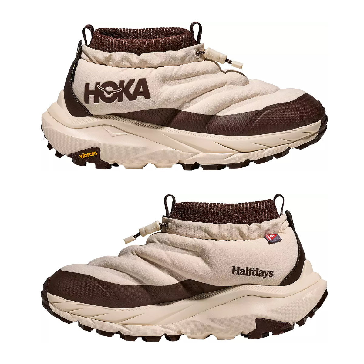 Women's Kaha 2 Frost Moc GTX Shoes | HOKA x Halfdays