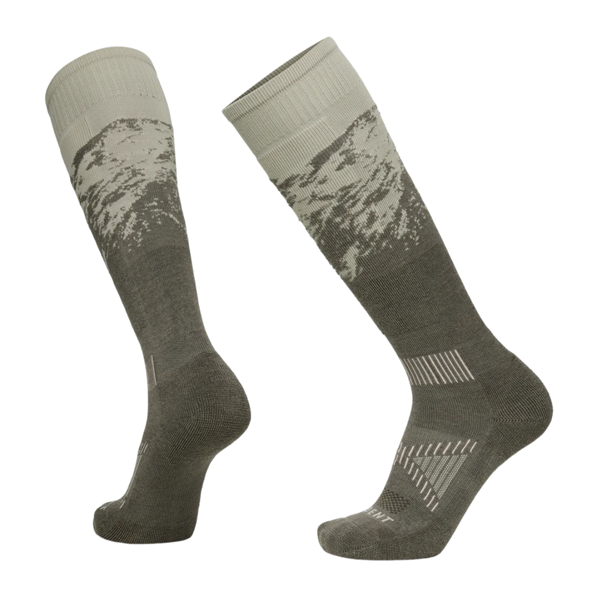 Pro Series Light Cushion Snow Sock  - Le Bent