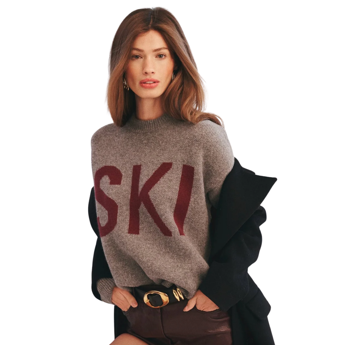 Cashmere Crewneck Sweater - NAADAM