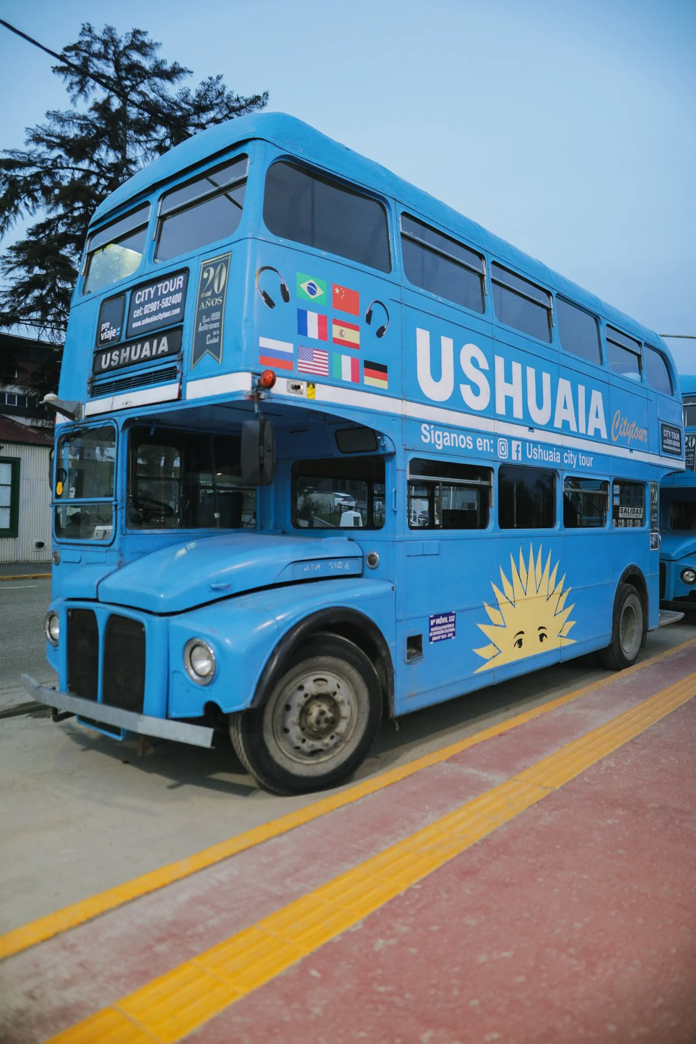 How To Spend 4 Days At the End of the World