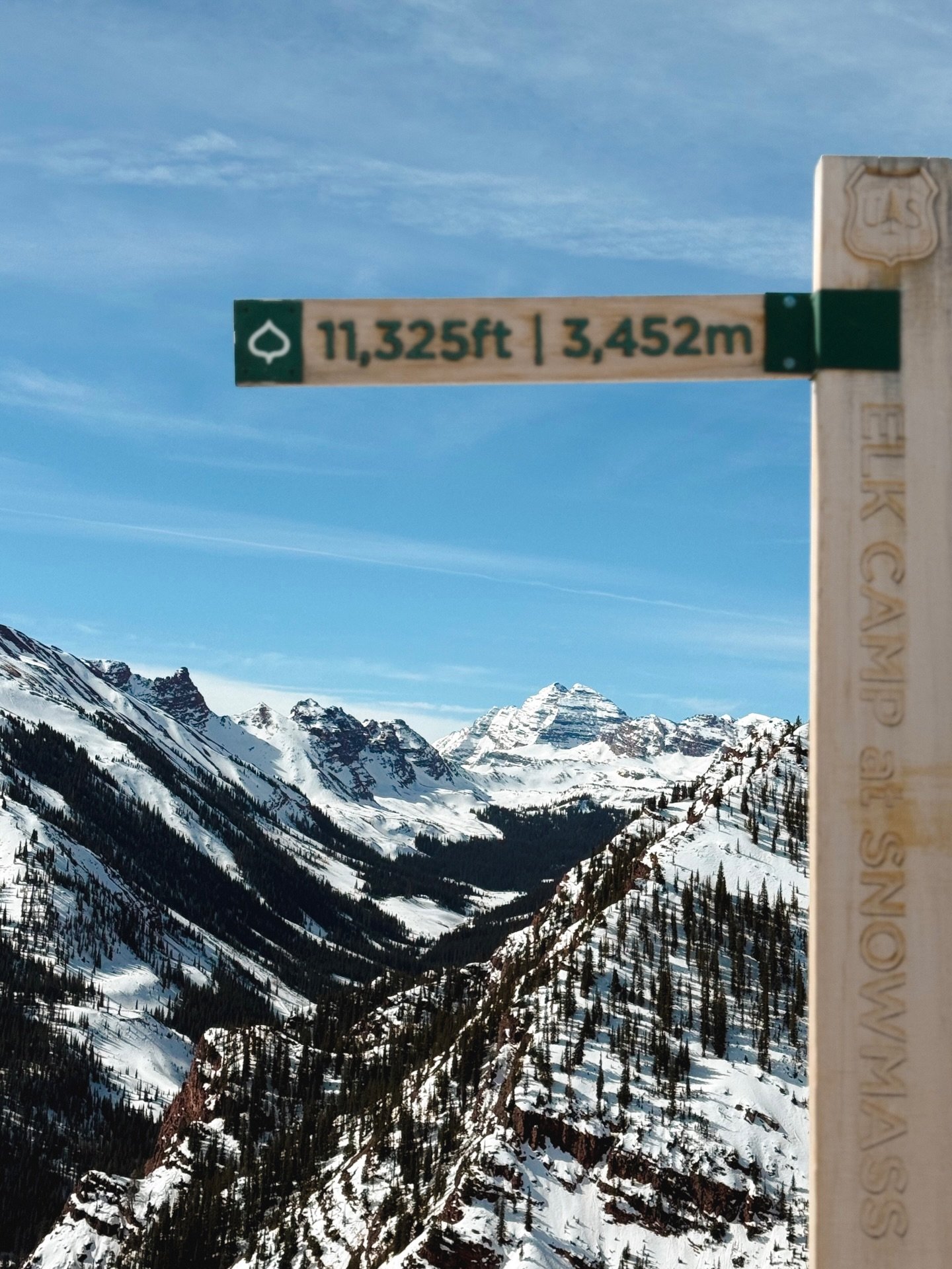 Consider me a Roaring Fork Valley convert 🤓

-

#snowmass #springskiing #maroonbells #roaringforkvalley