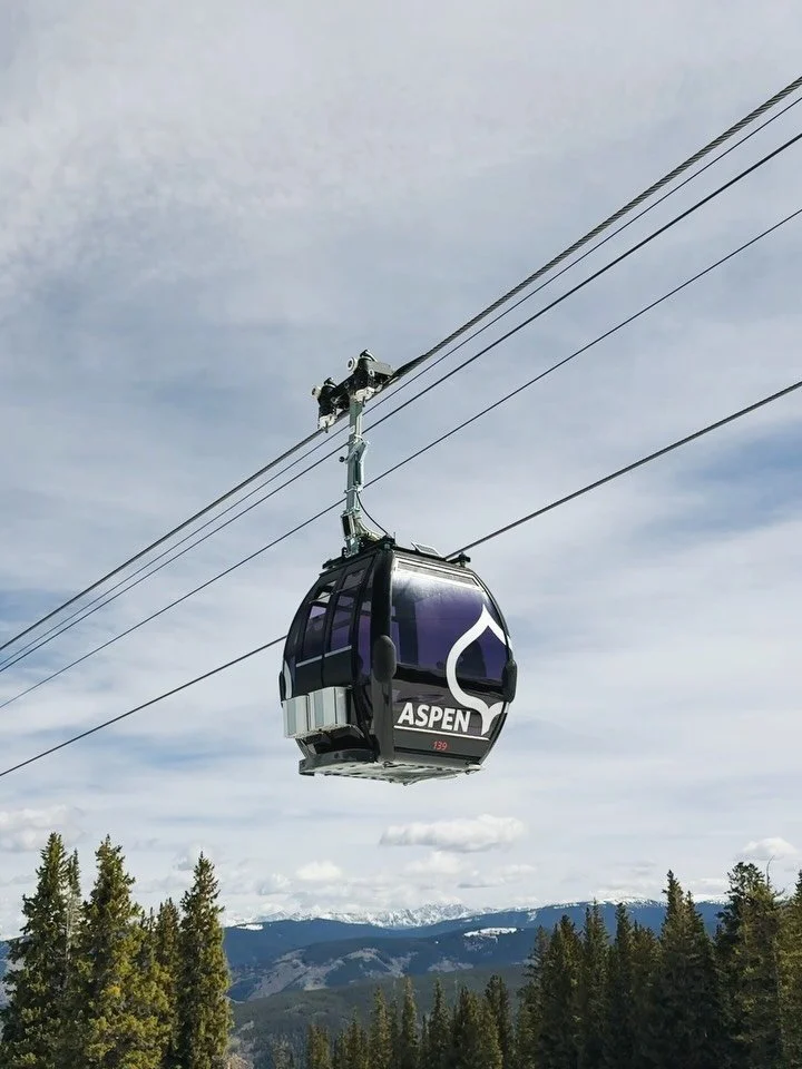 Another Tour de Roaring Fork Valley with @heyreech 🤠