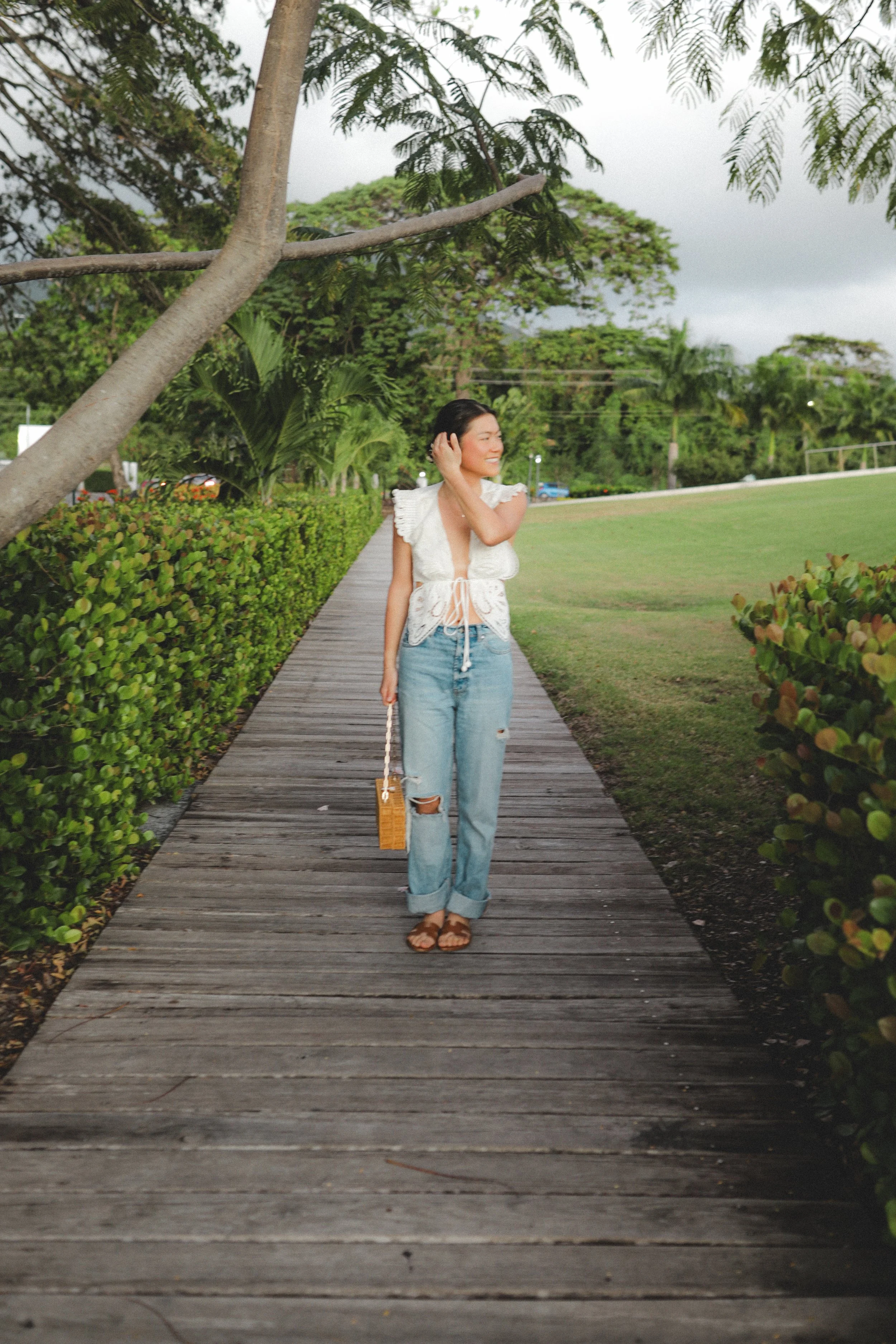 OOTD: Island Date Night