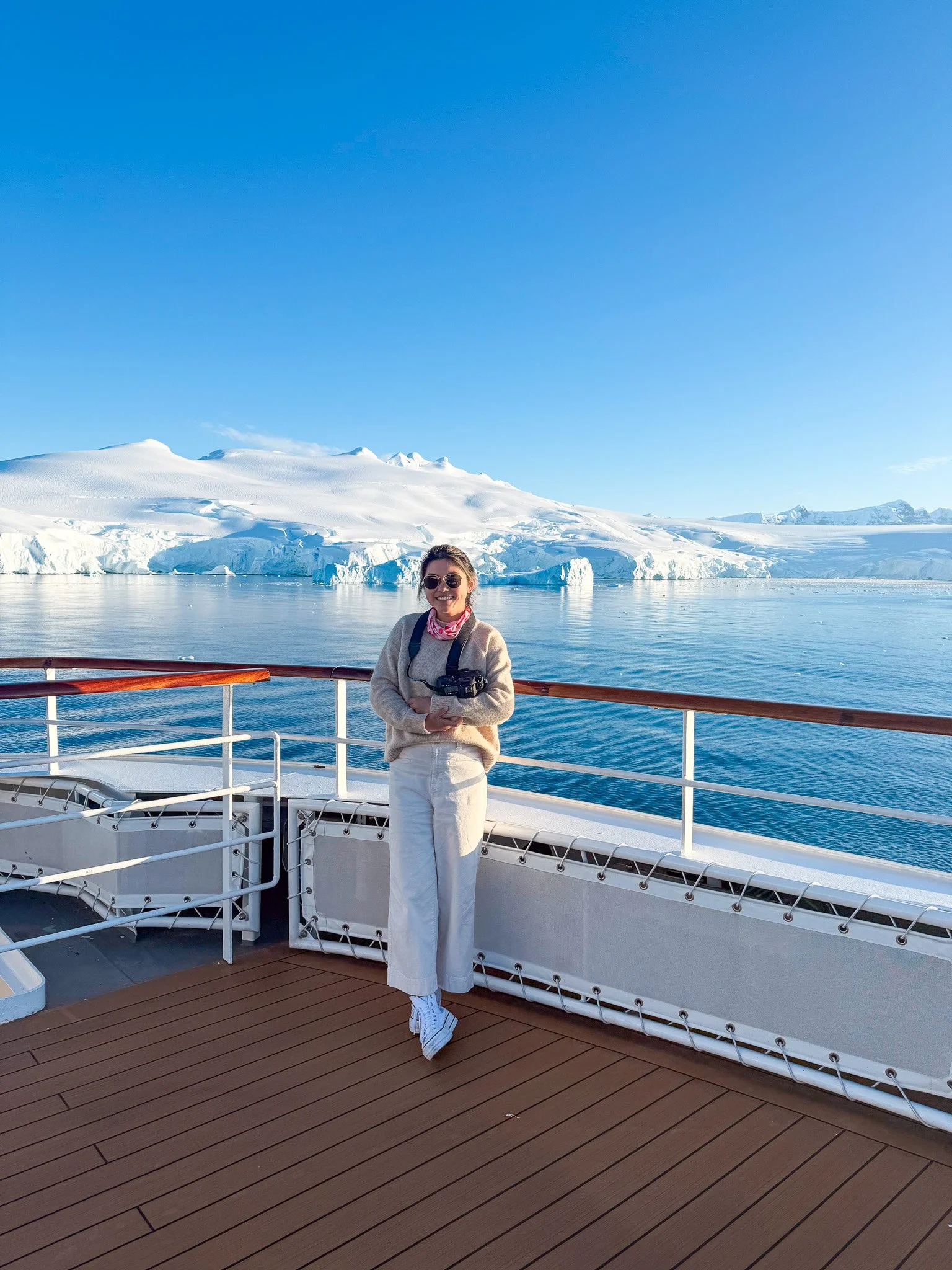 18 Days Cruising with PONANT: Journey to the South Georgia Islands &amp; Antarctica