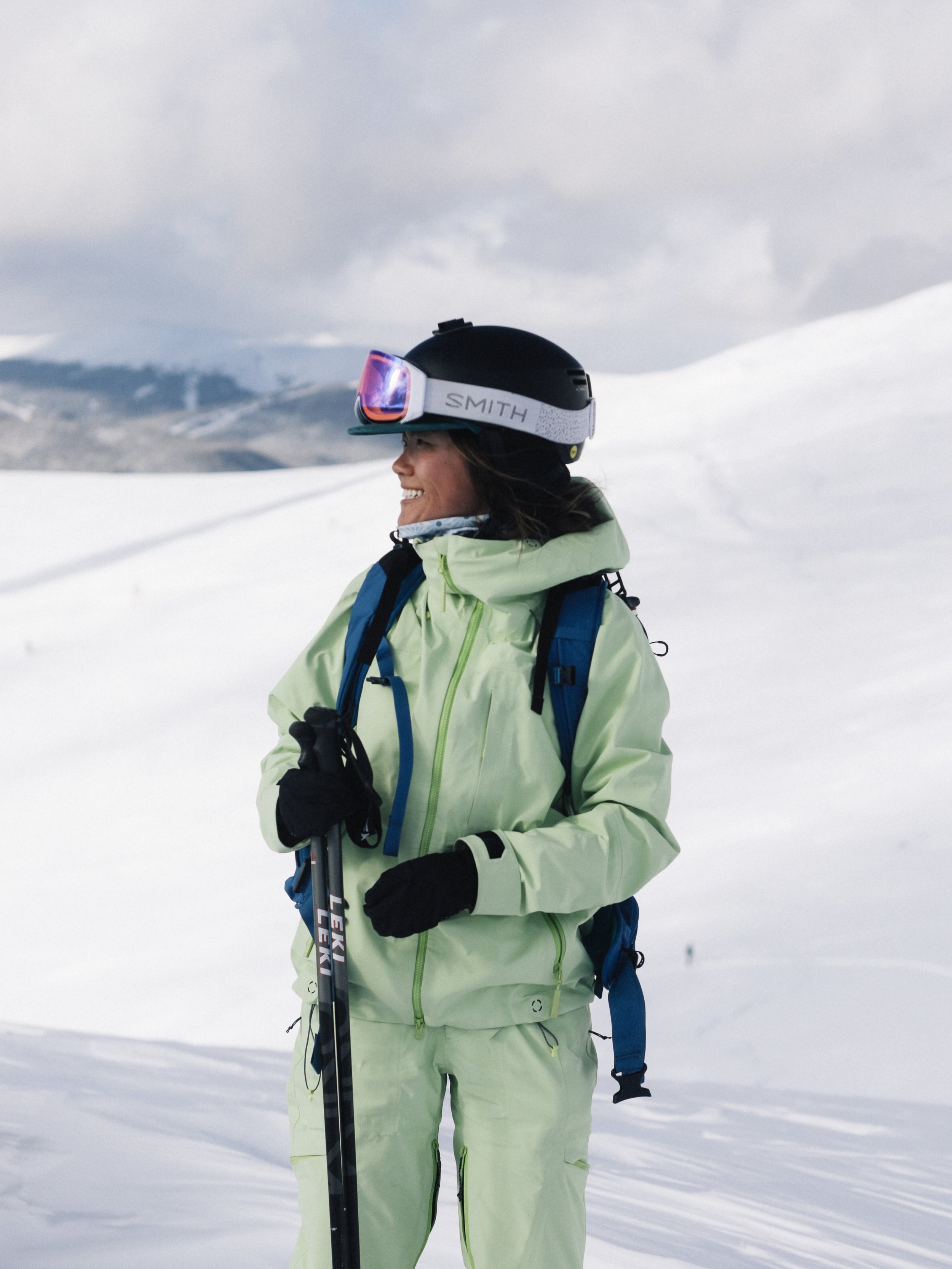 April flowers bring May snow showers ❄️

-

#springskiing #backcountryskiing #breckenridge #coloradoadventures #rockymountainhigh