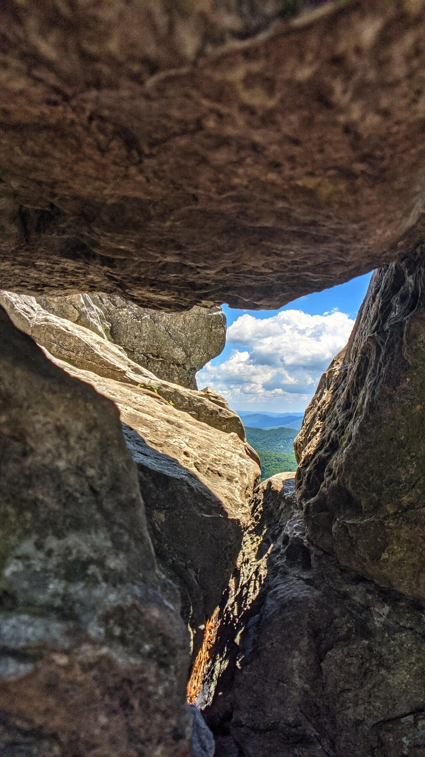 Blue Ridge Mountains, Virginia