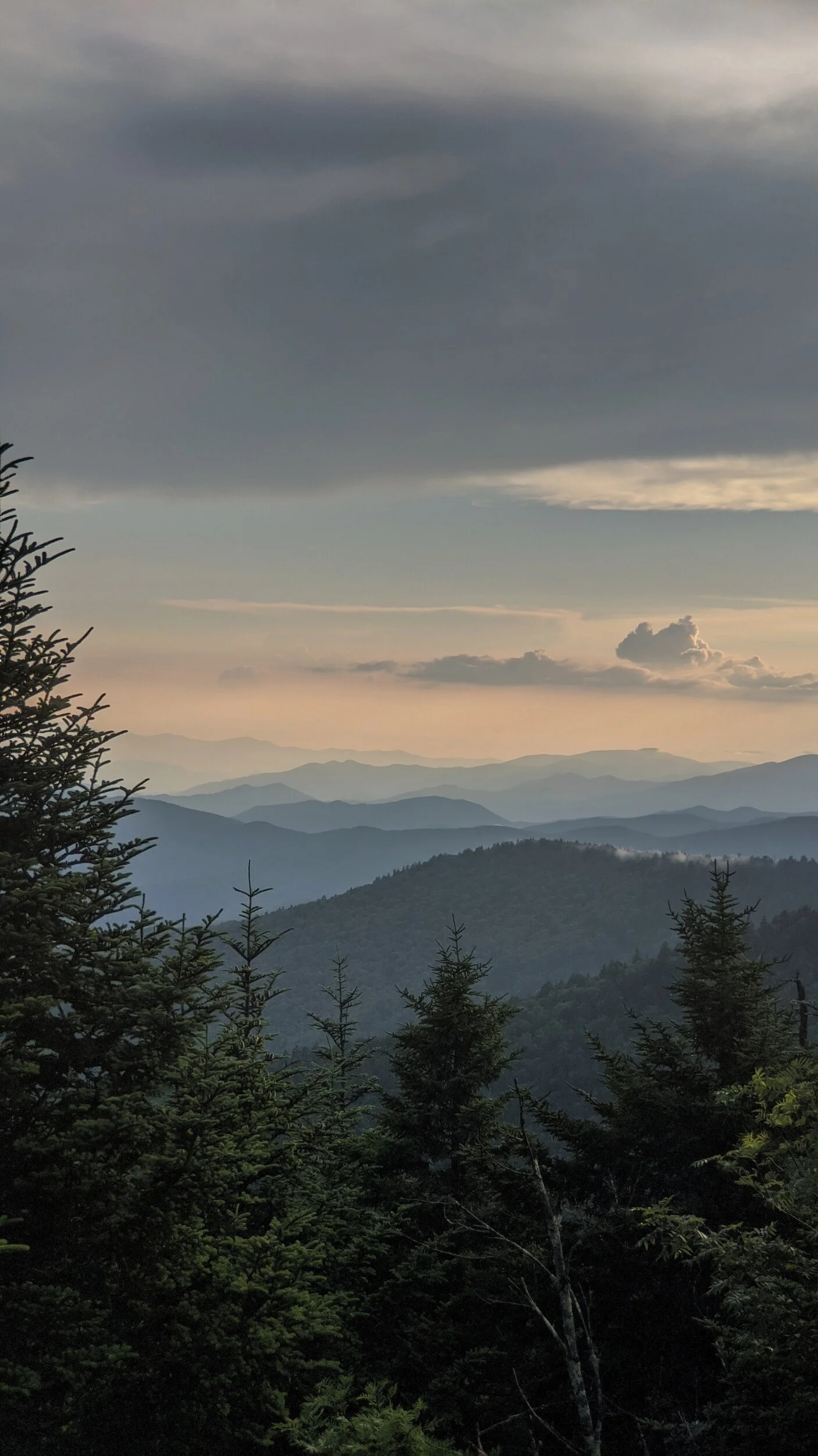 Scenic Driving: Bryson City -&gt; Cades Cove -&gt; Gaitlinburg -&gt; Clingmans Dome
