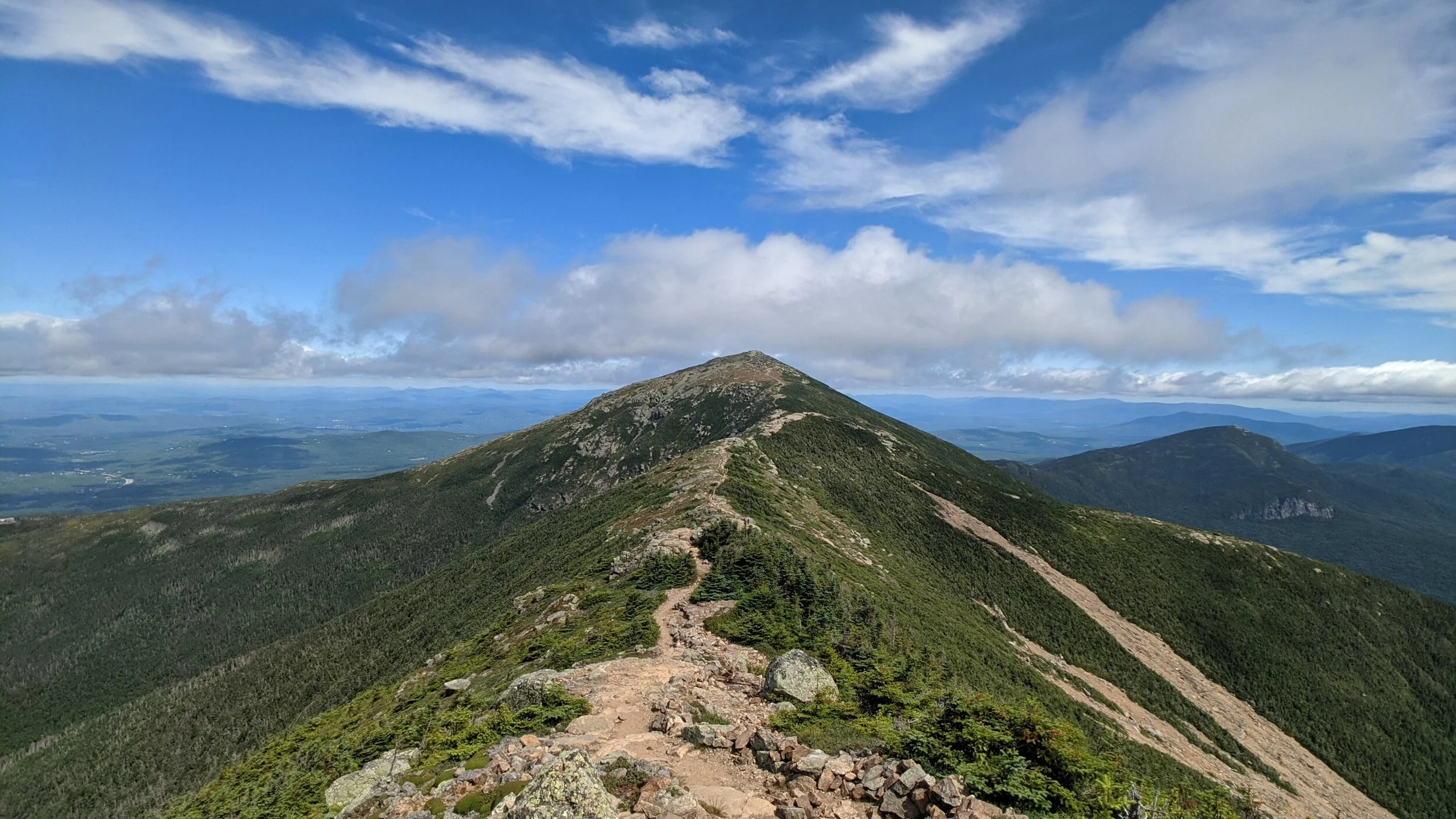 Welcome to White Mountain National Forest!