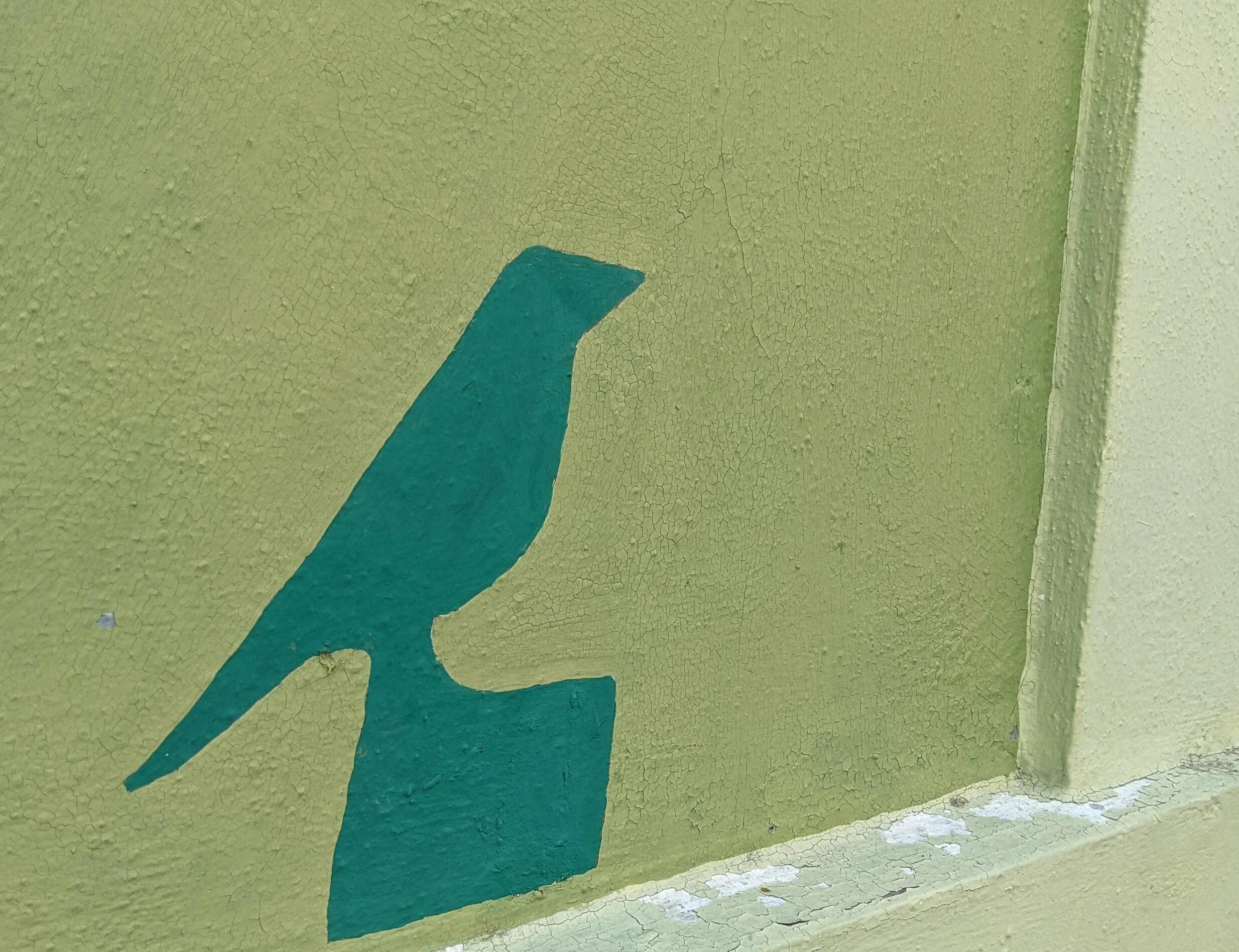 The (painted) Birds of Mérida