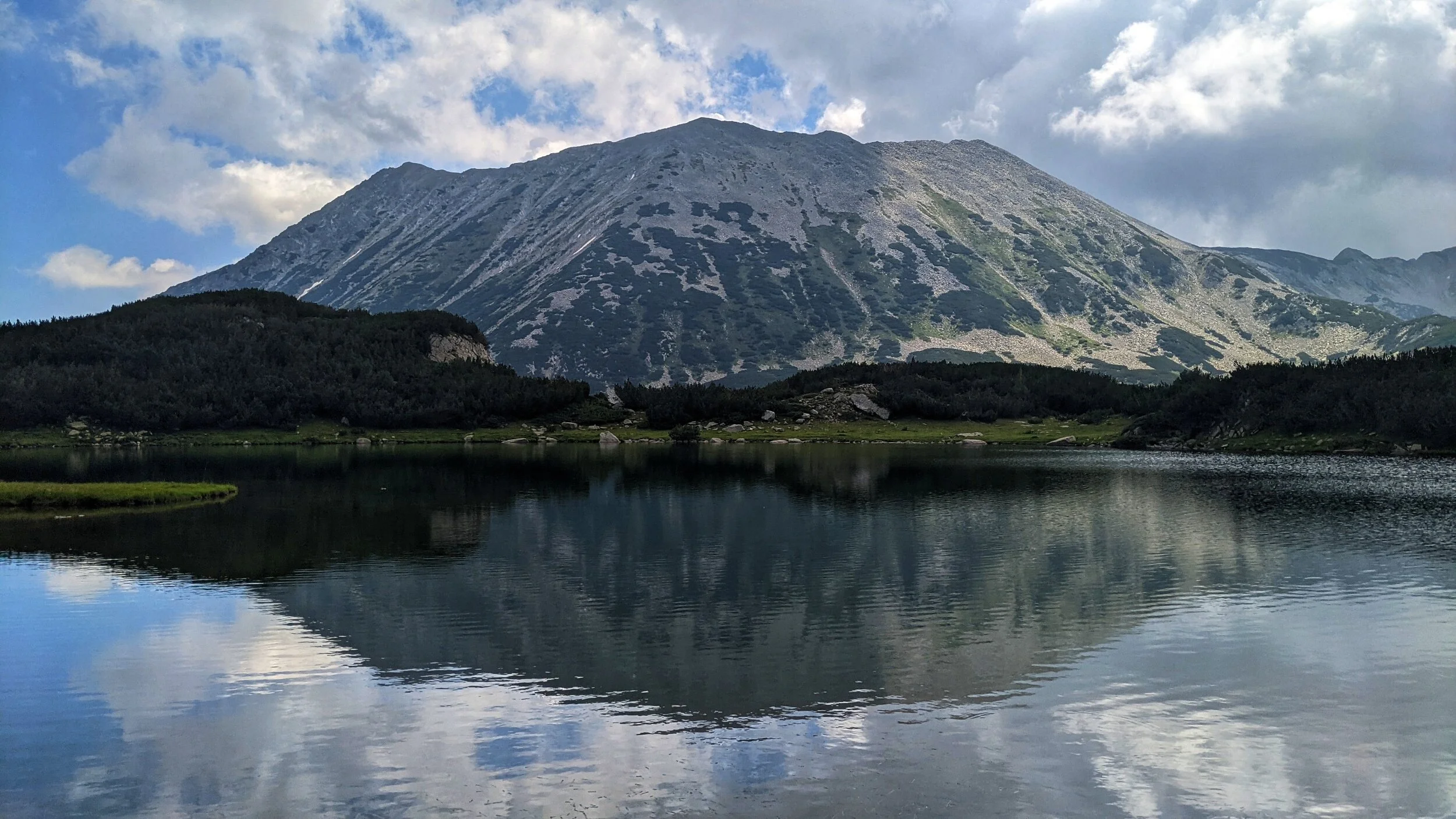 Summertime in Bansko, Bulgaria