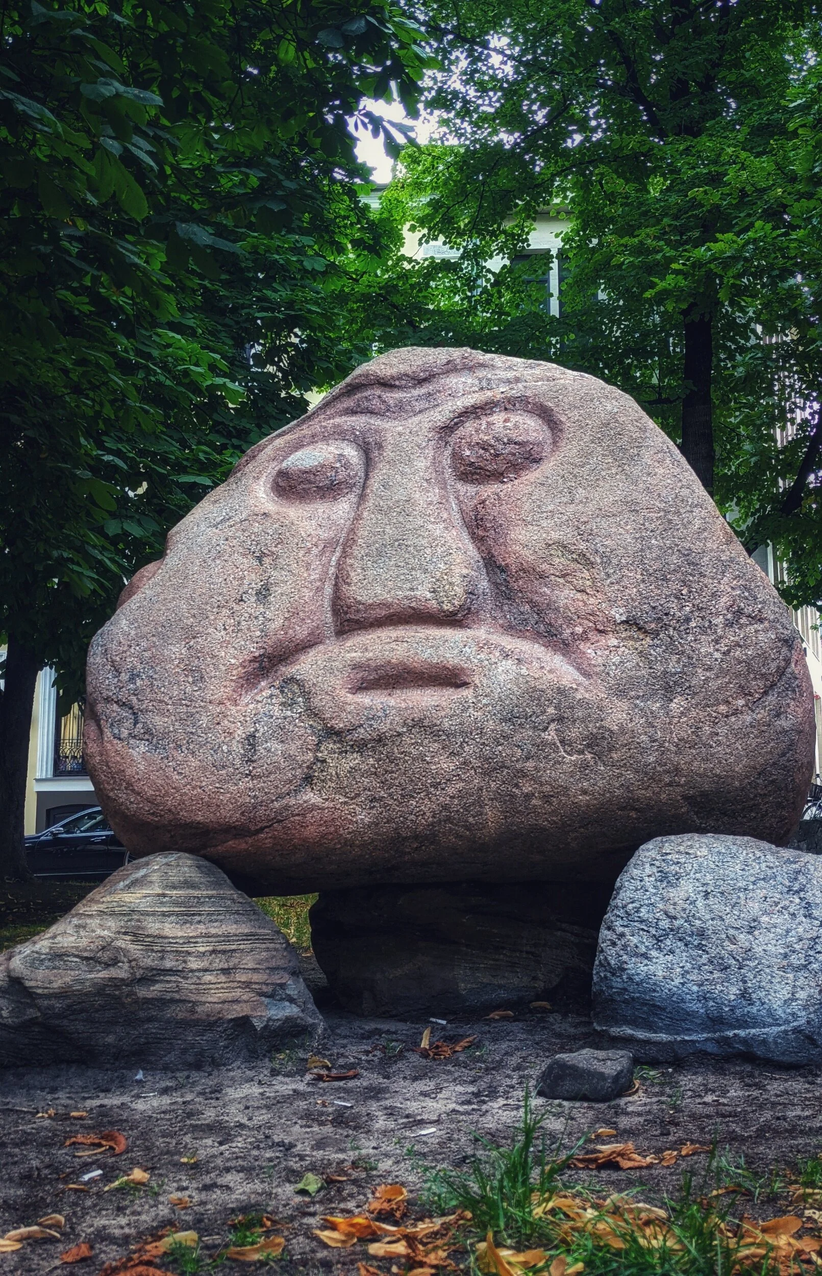 First Impression: Riga, Latvia