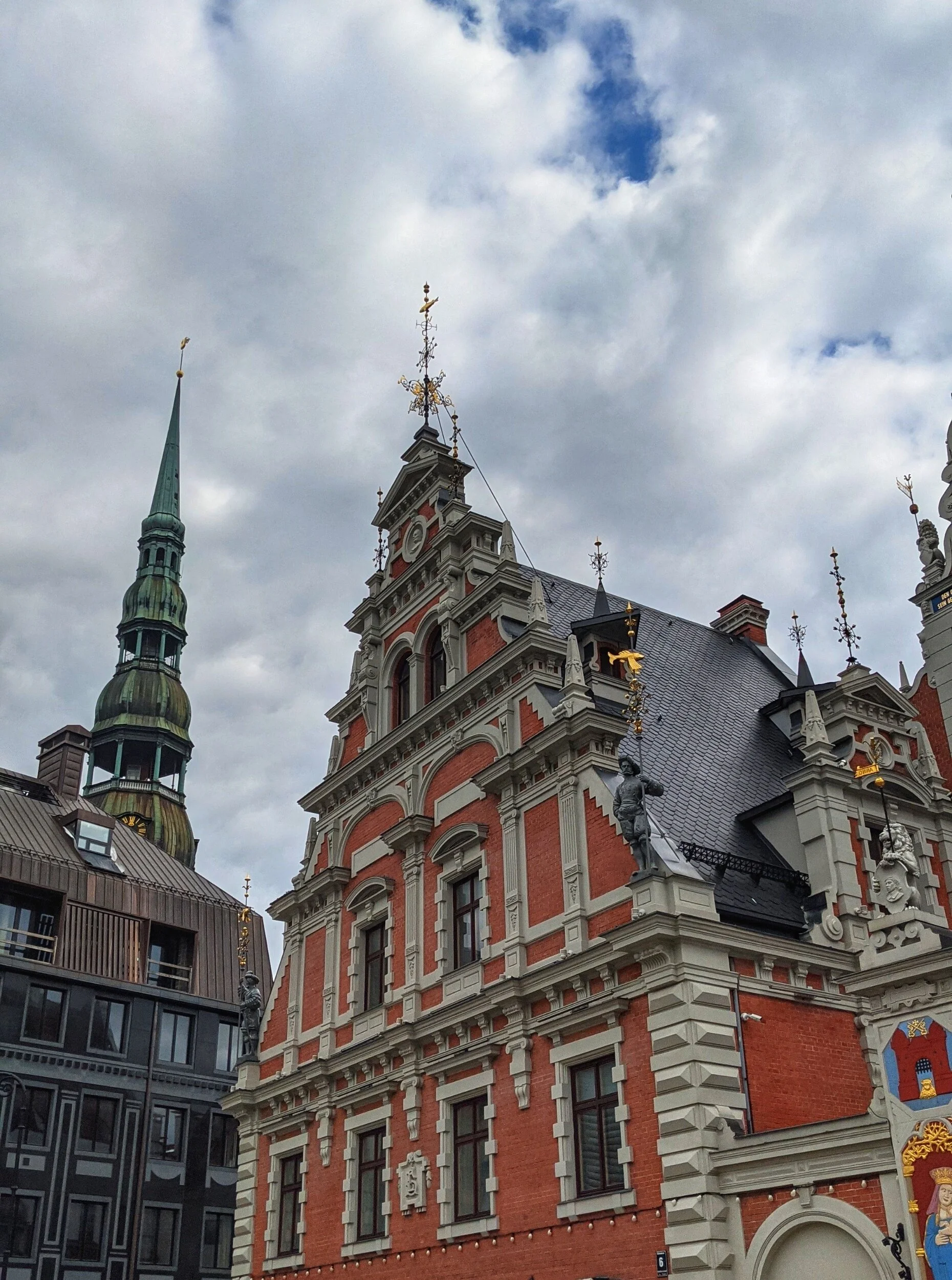 City Sights: Riga Old Town