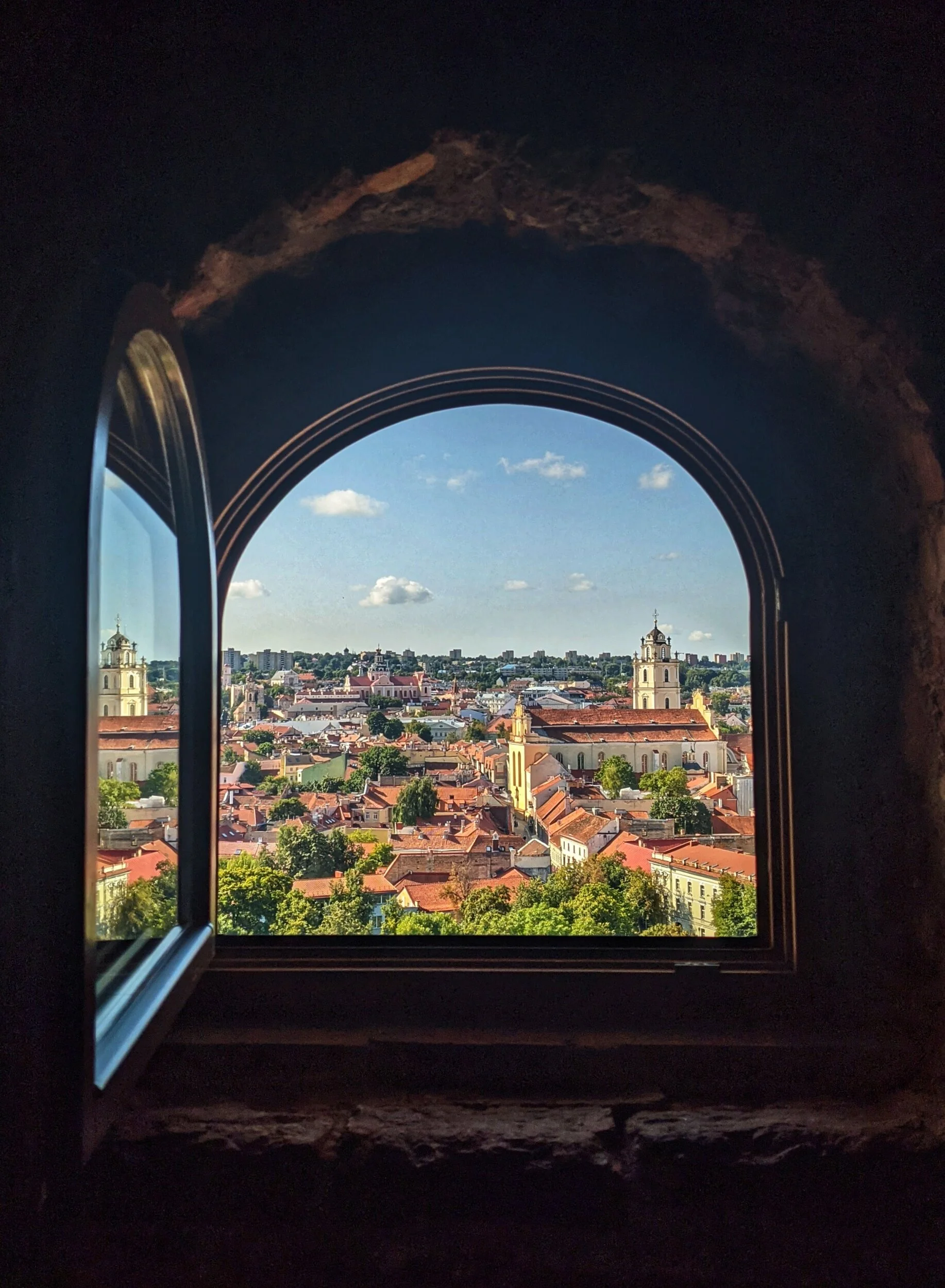 Side Trip from Riga: Vilnius, Lithuania