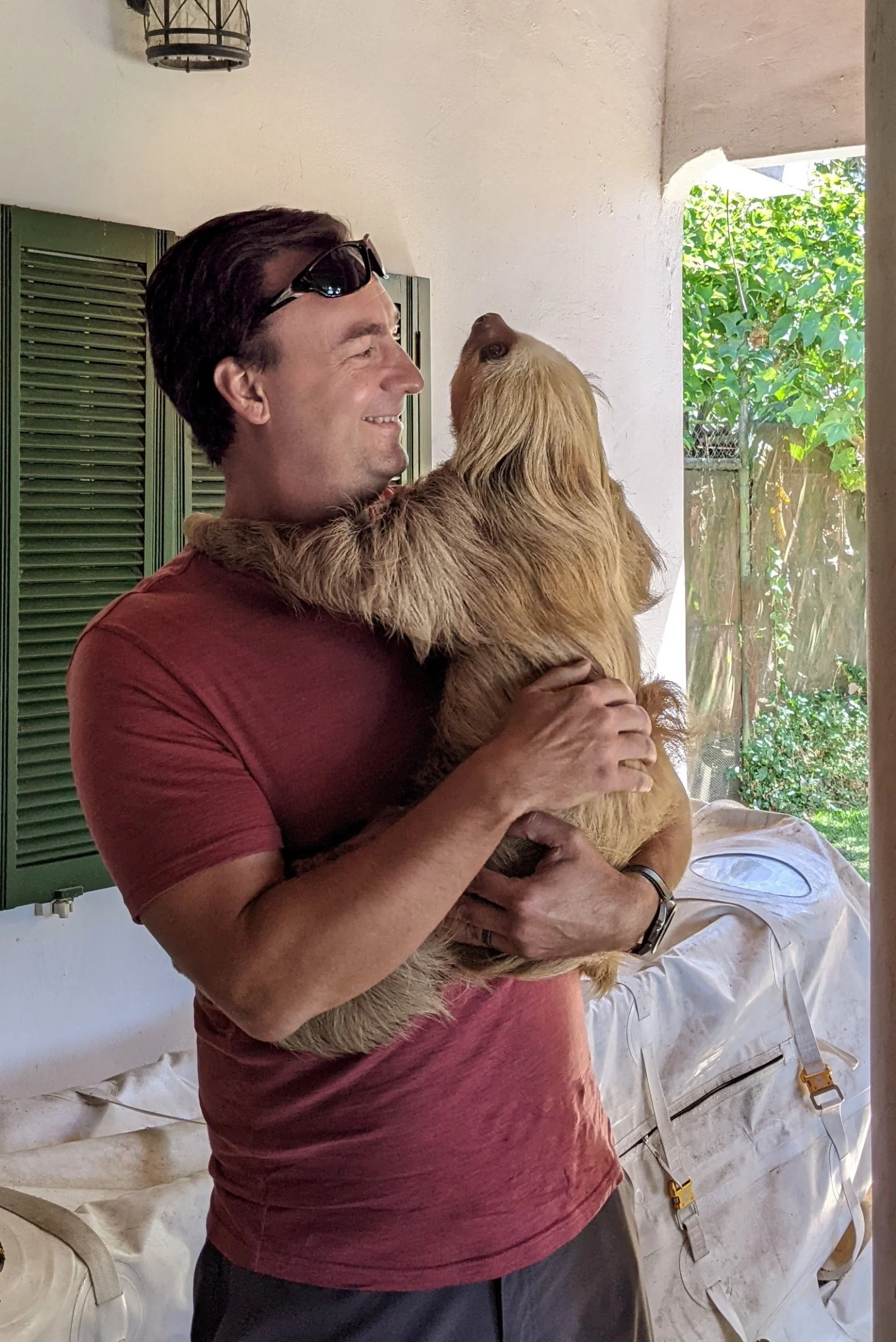 Boquete, Panama: A Postcard from Carrie and Jim