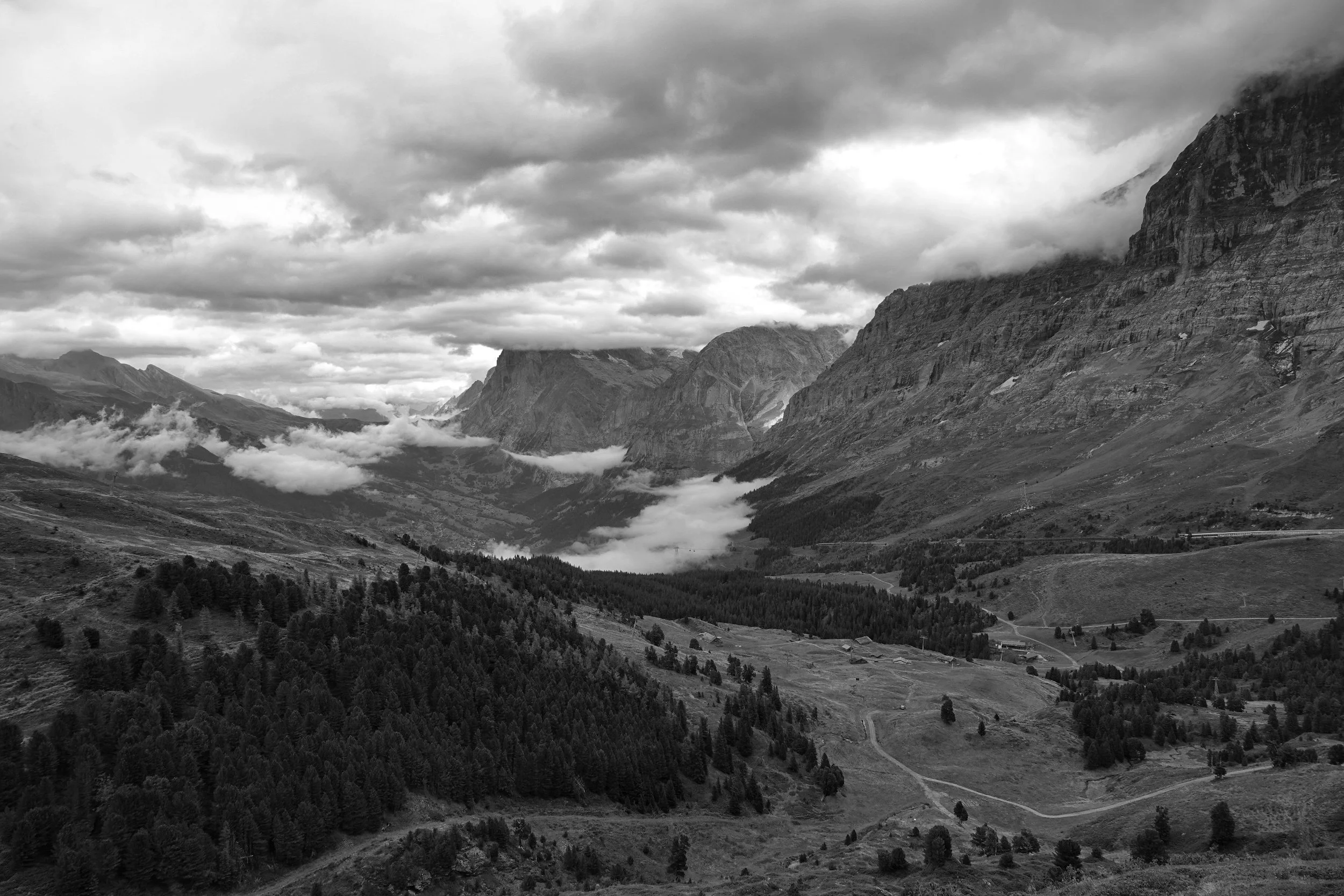 A Hiking Adventure in Switzerland, Take Three