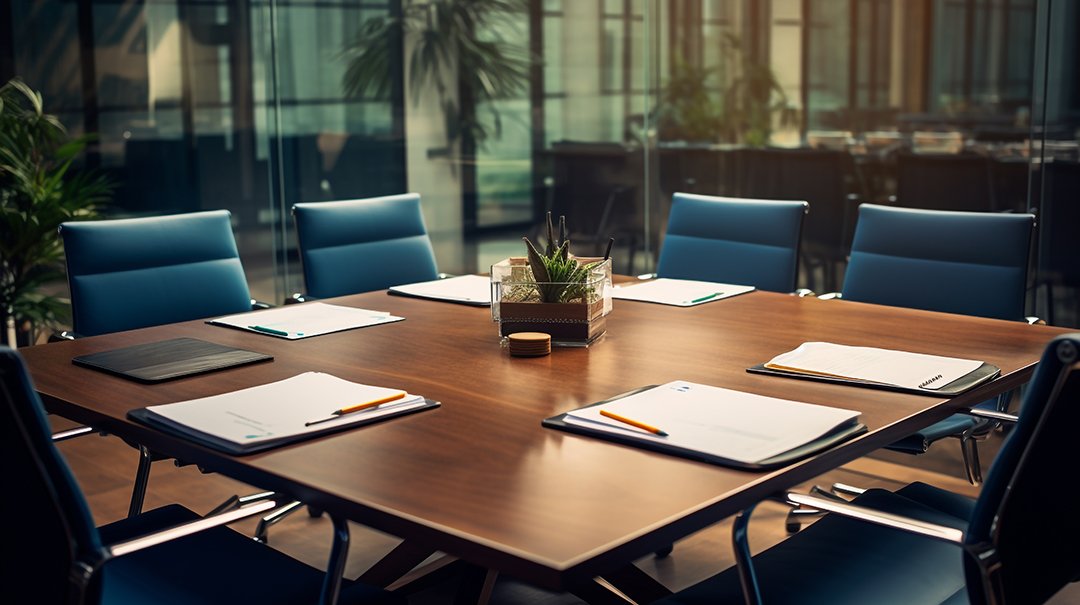 Business rooms