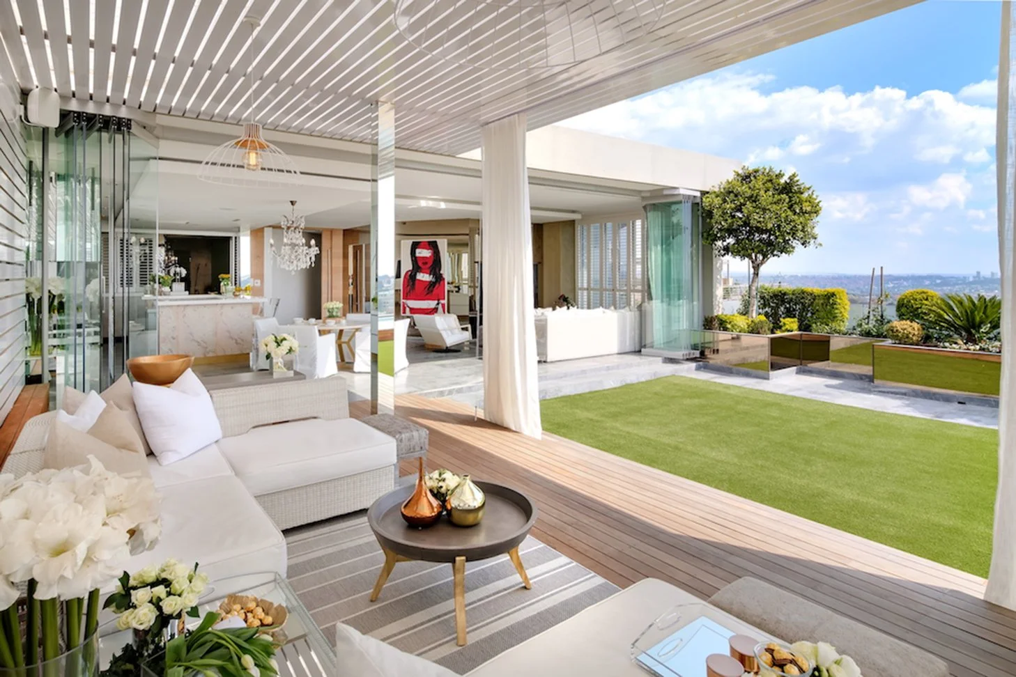 Jayd interiors bespoke Penthouse