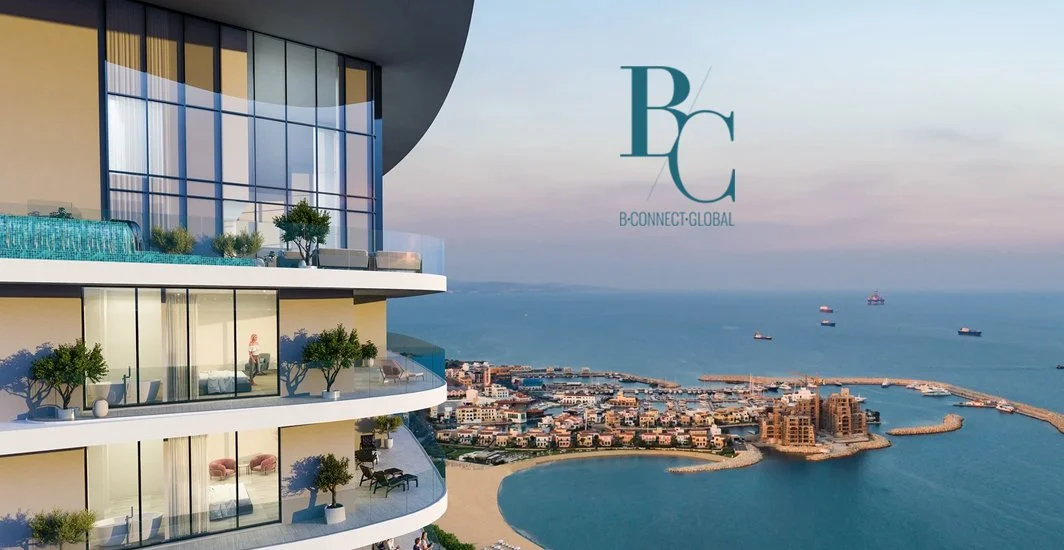 Cypress modern high rise with ocean views