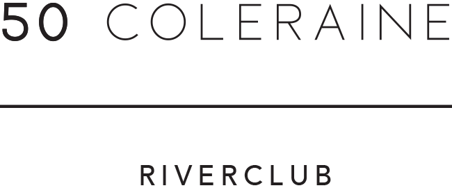 50 Coleraine Logo