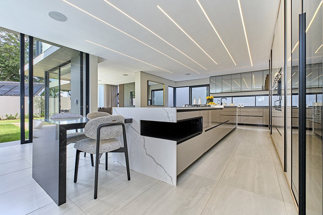 Jayd Interiors Bespoke homes