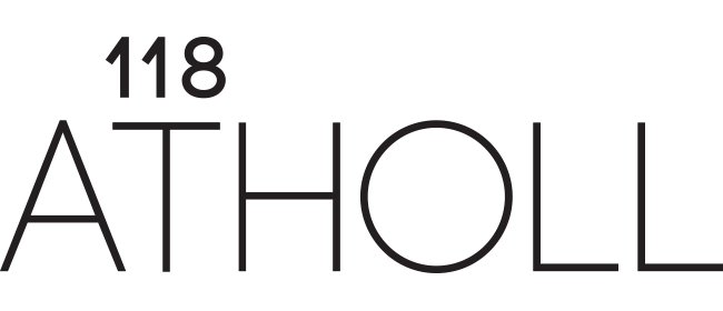 118 Atholl Logo