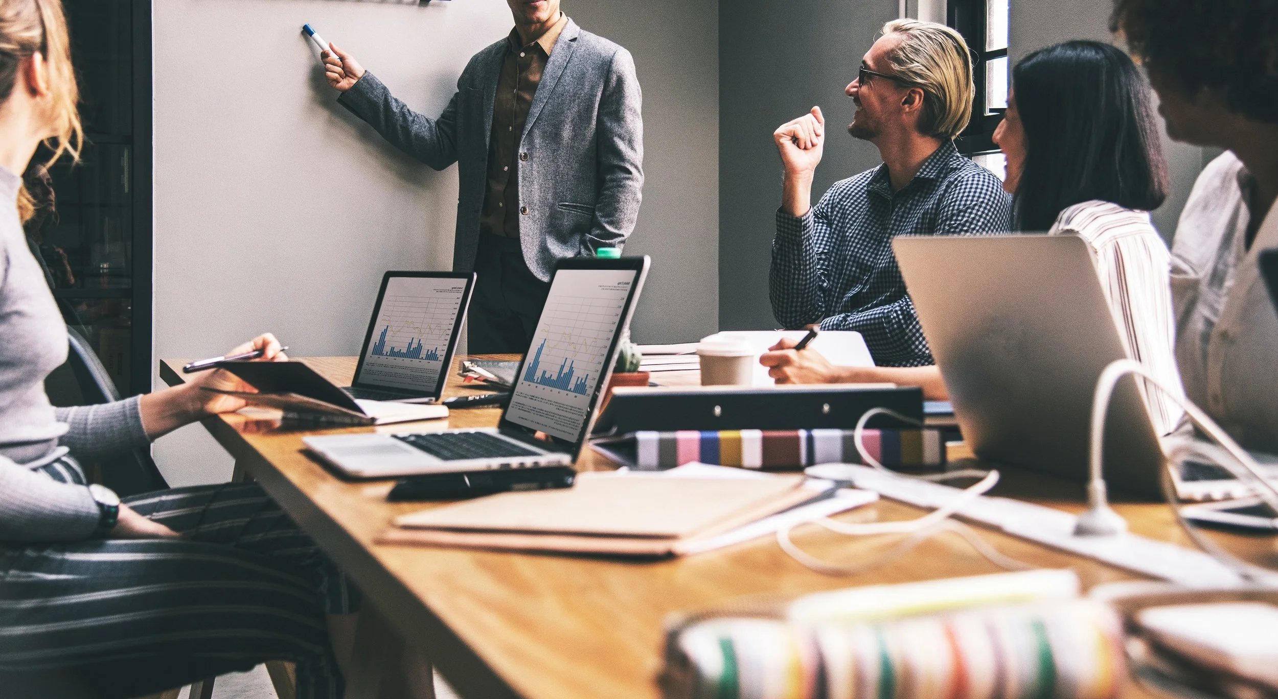How To Overcome Barriers and Win Support For People Development