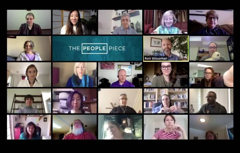 Keeping Training Human in a Virtual World