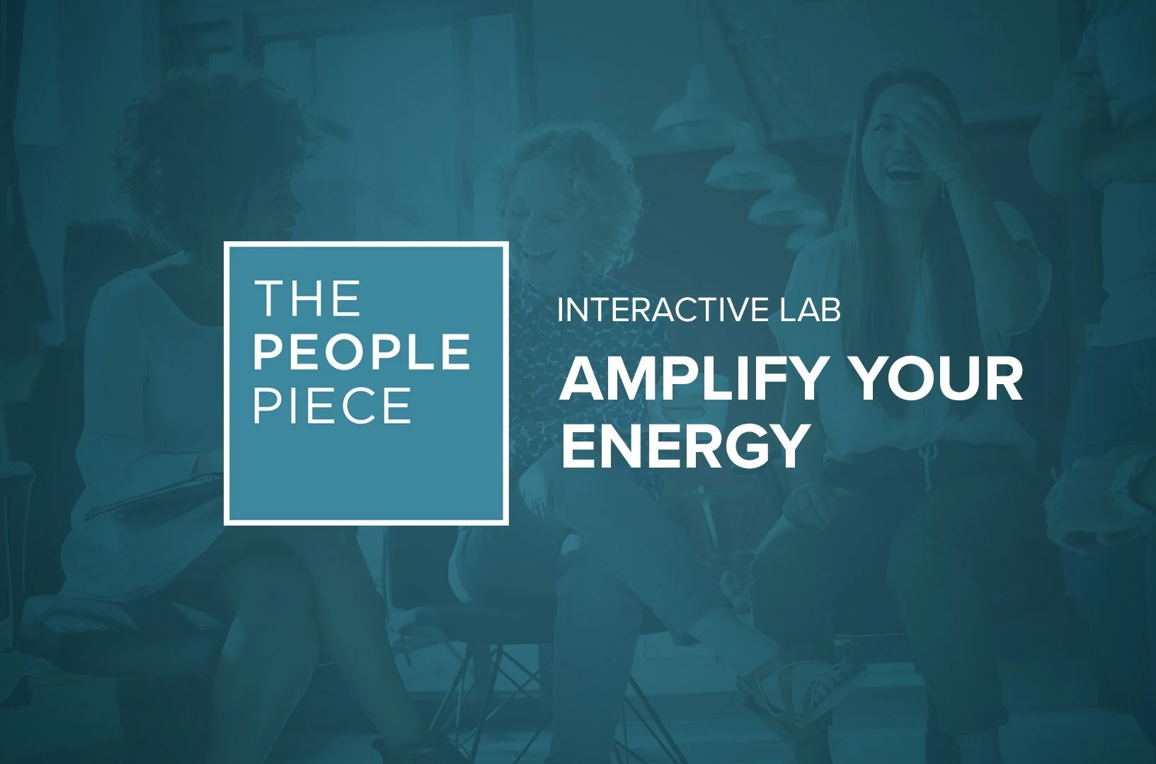 Amplify Your Energy