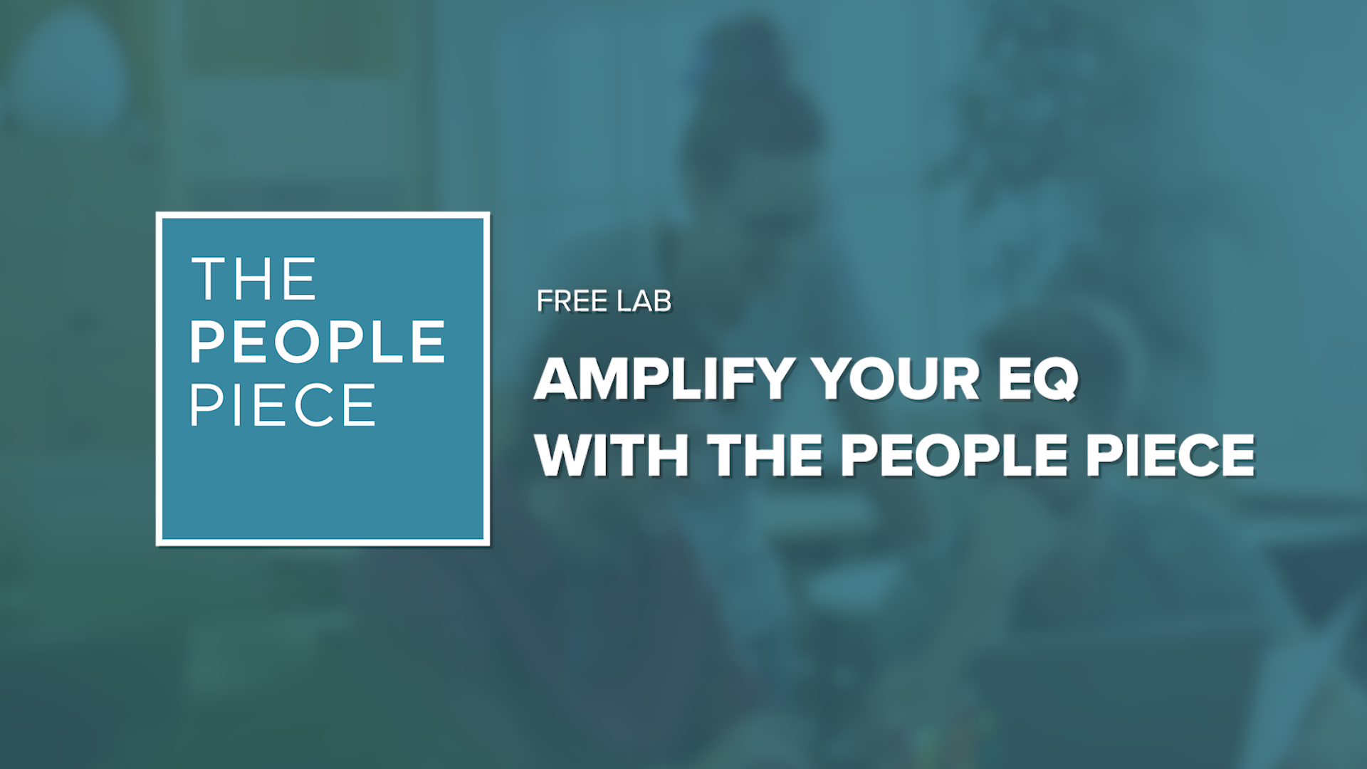 Amplify Your EQ