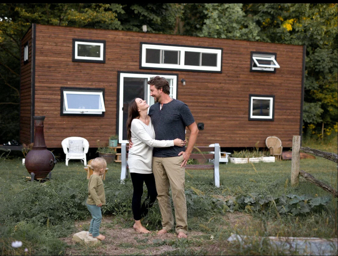 Sustainable Living & Tiny House Consultant | Ontario