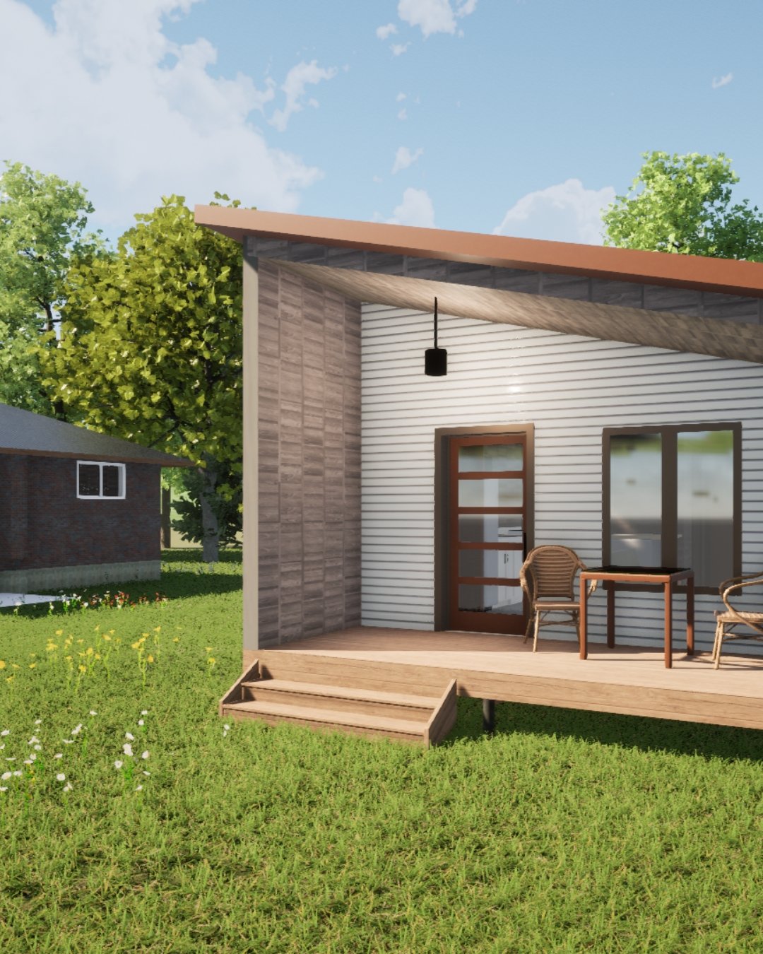5 things you need to put a tiny home on your property in Ontario (swipe). Have more questions? We offer a free feasibility assessment for your specific property. DM us to book your assessment right away and get the planning phase started!