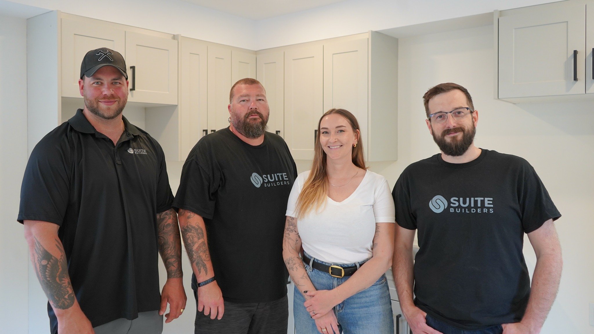 Happy Family Day, Ontario...from us! 

-Daryl, Gary, Bianca &amp; Justin