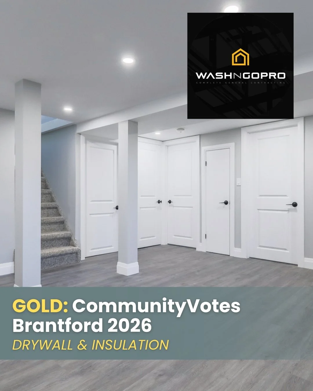 CONGRATS 🏆

Our construction partners @darylborden_washngopro are winners in a number of categories in 2026 CommunityVotes Brantford! Thrilled for Daryl and the team!