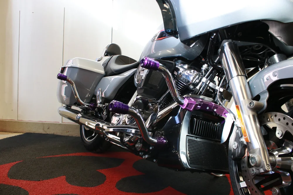 Online Store — Siouxicide Choppers