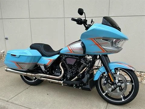 Siouxicide Chopper Harley M8 Touring Performance Stainless 2-1