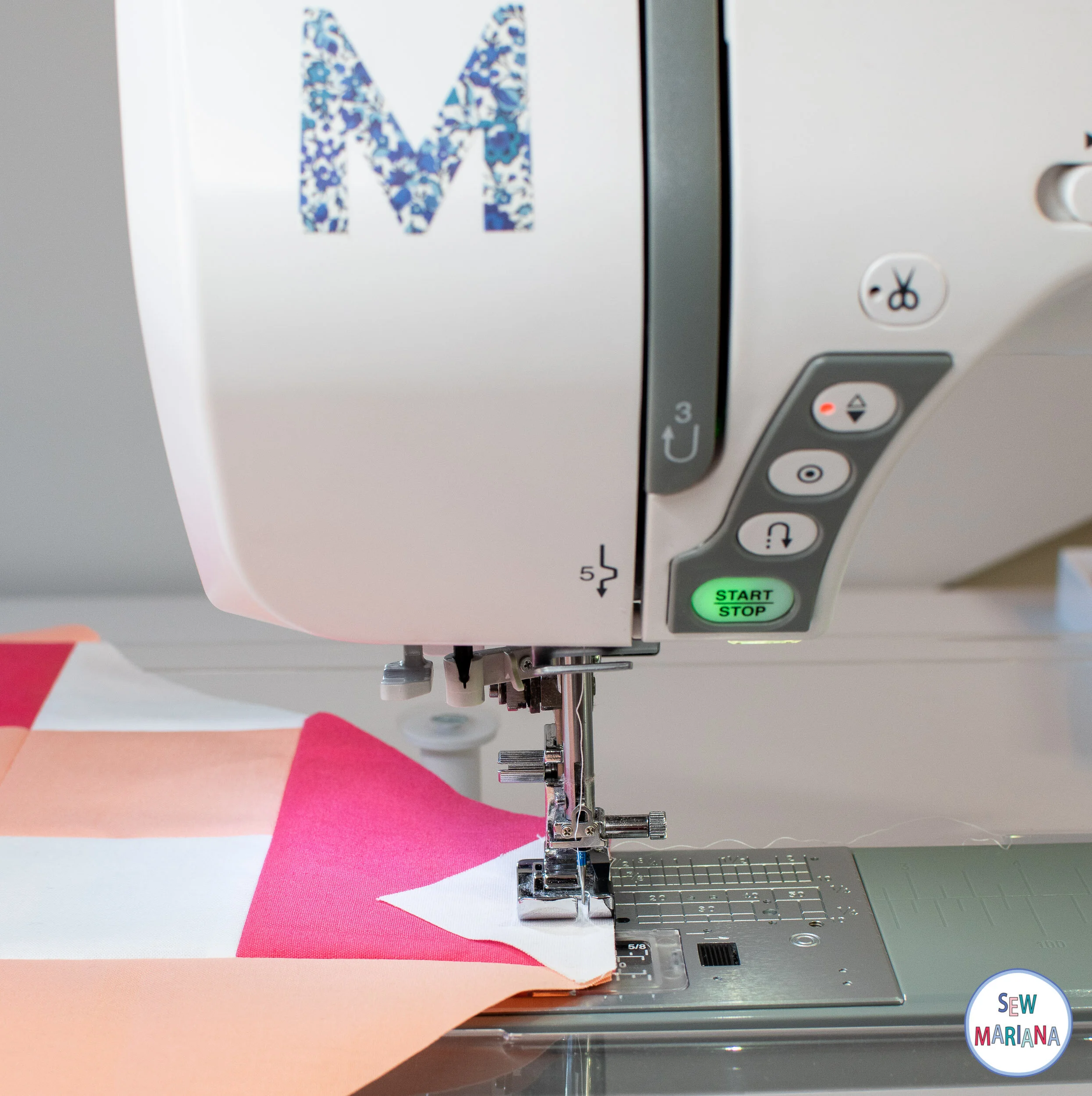 In My Heart Quilt Pattern — Sew Mariana