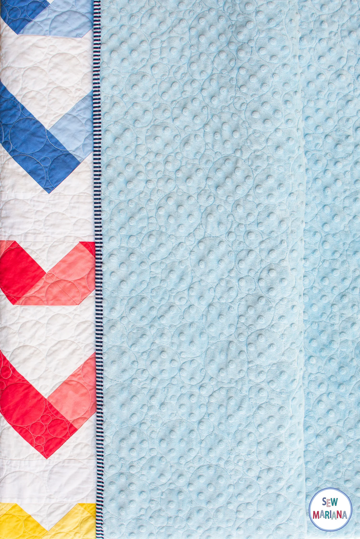 In My Heart Quilt Pattern — Sew Mariana