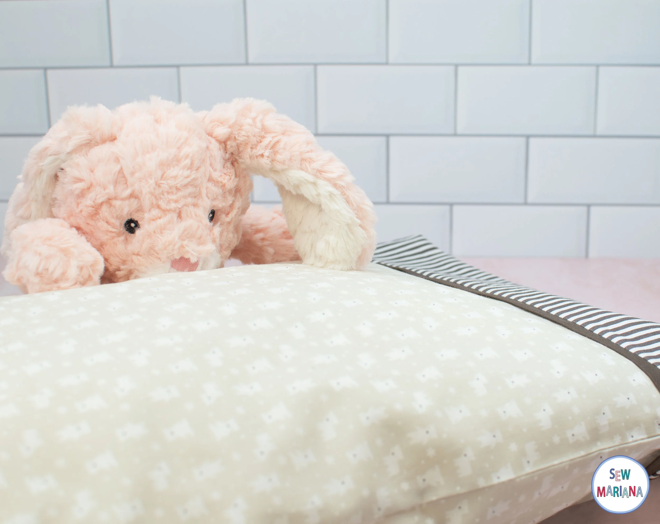 Baby Pillowcase Tutorial — Sew Mariana