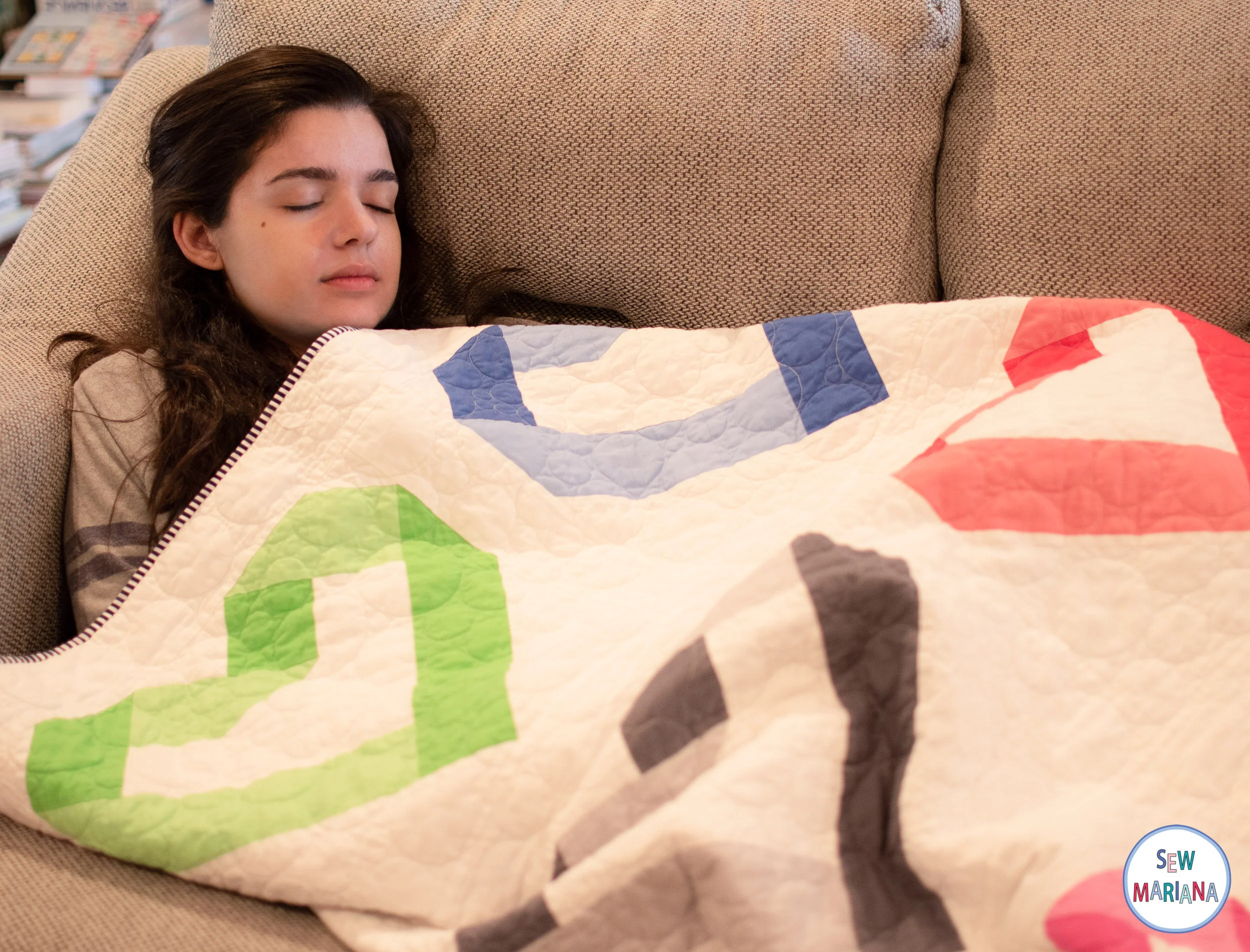 In My Heart Quilt Pattern — Sew Mariana
