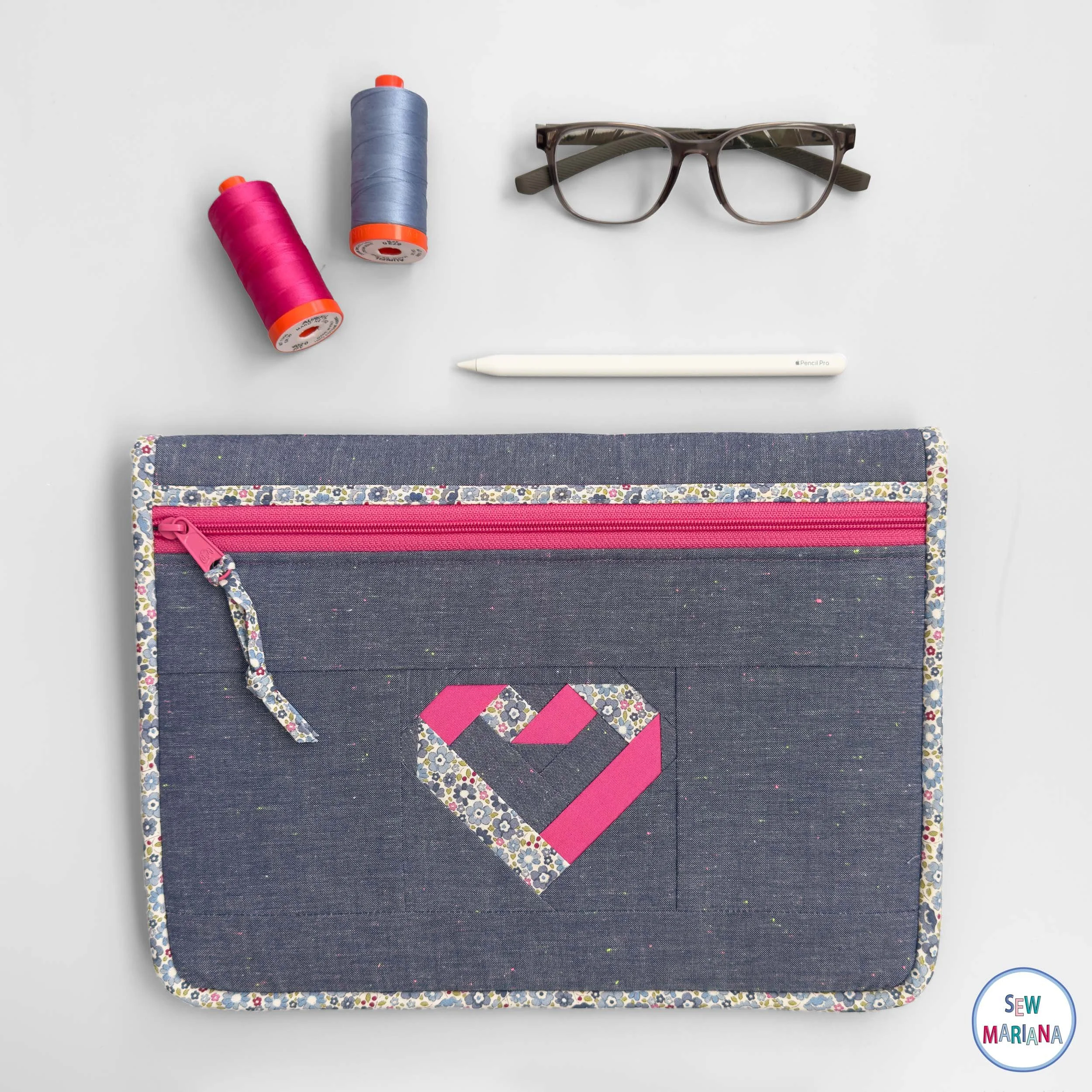SewPink - Tablet Case