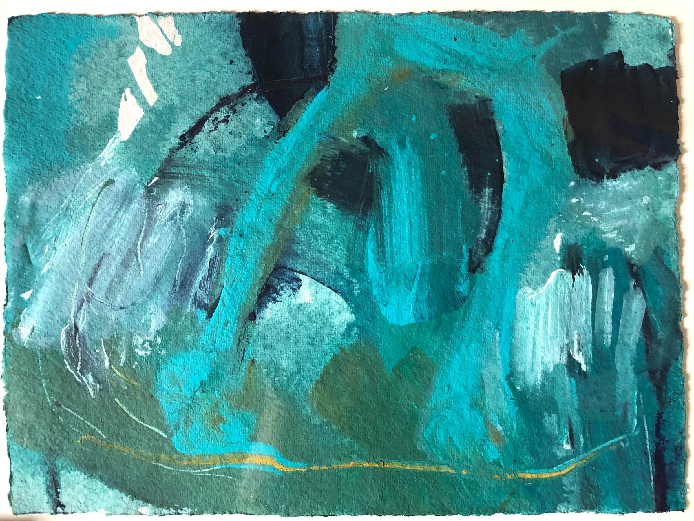 Lost+in+the+Moment+-+Acrylic+on+eco+paper+framed.jpg