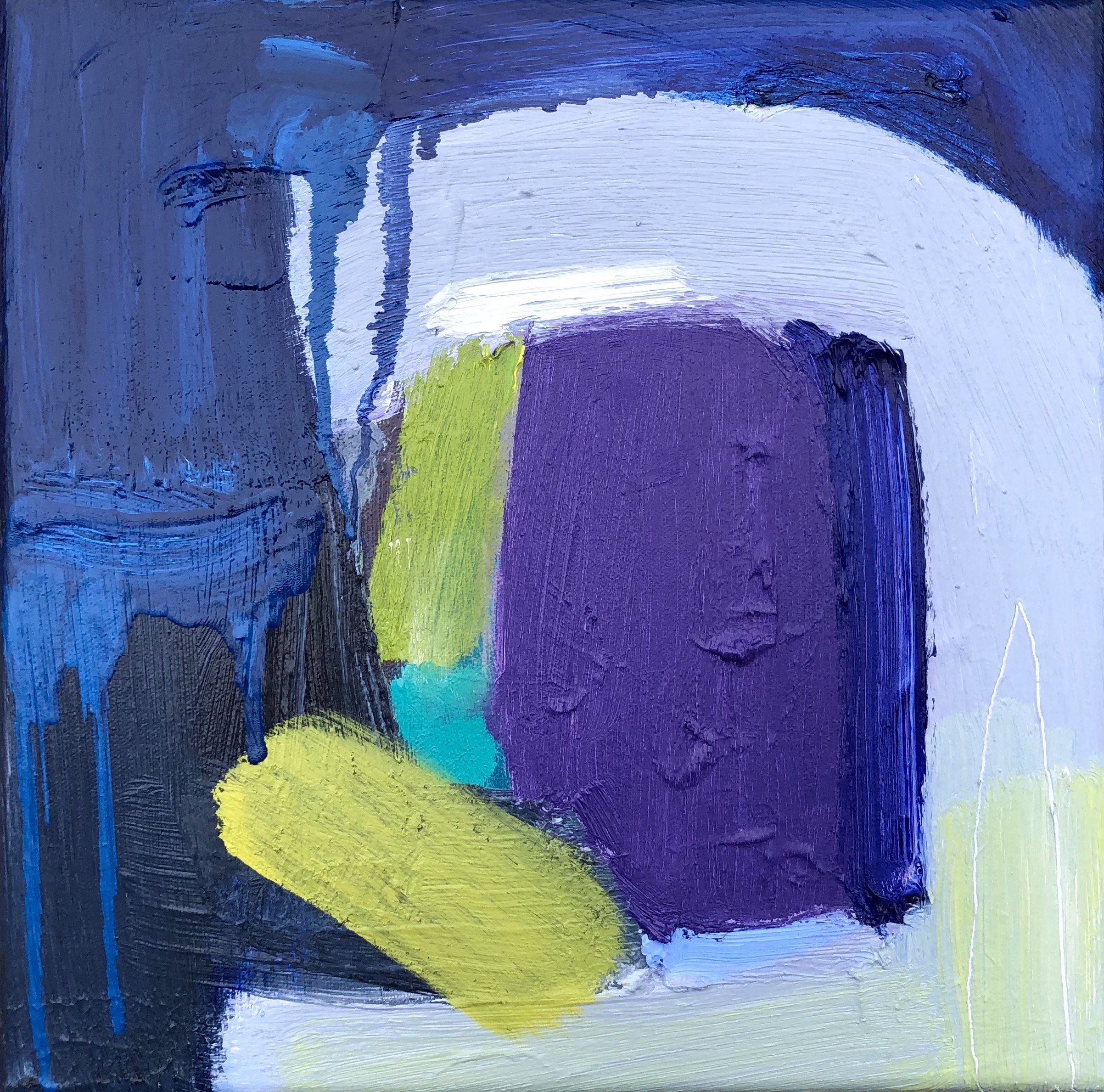 Alison Berrett_Colours of a Day 10am, 2021 Oil on Canvas, 30x30cm.JPG