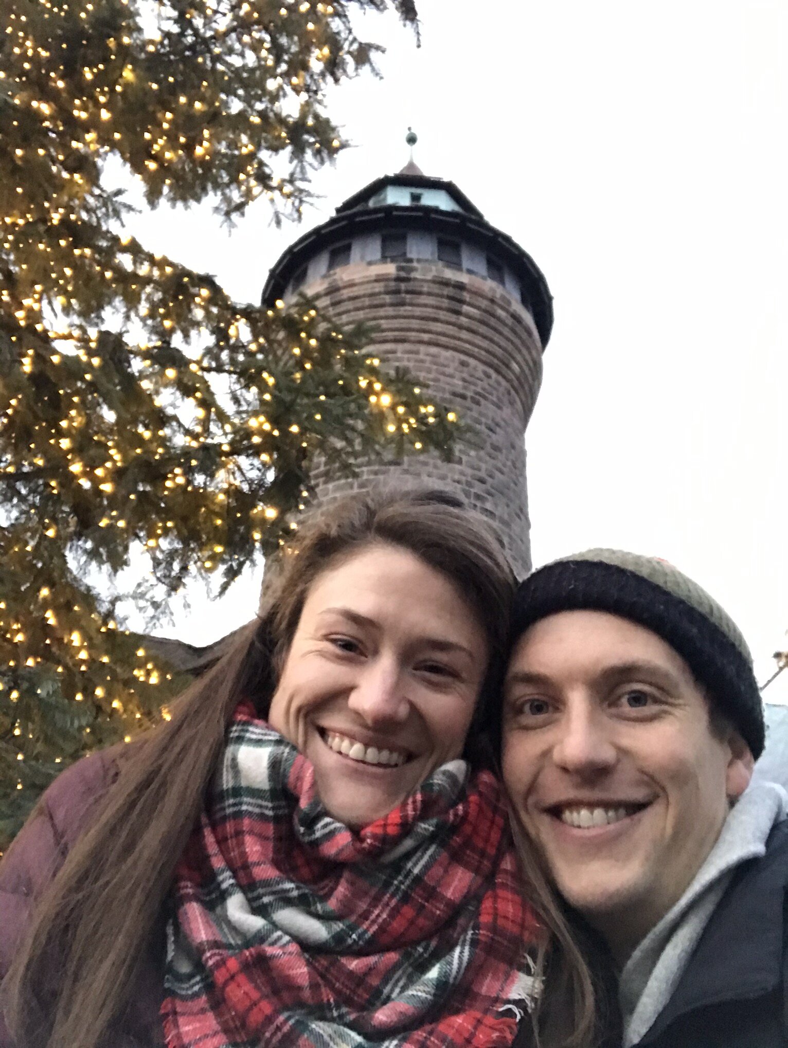 Castle Visit