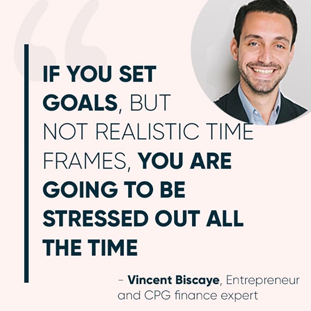 Today&rsquo;s episode of Scaling with Soul is a topic I LOVE to geek out on: Financials! 
My guest this week is Vincent Biscaye @biscayolo and this guy is dropping the truth on running a start up and getting you financial house in order. 
Get over an