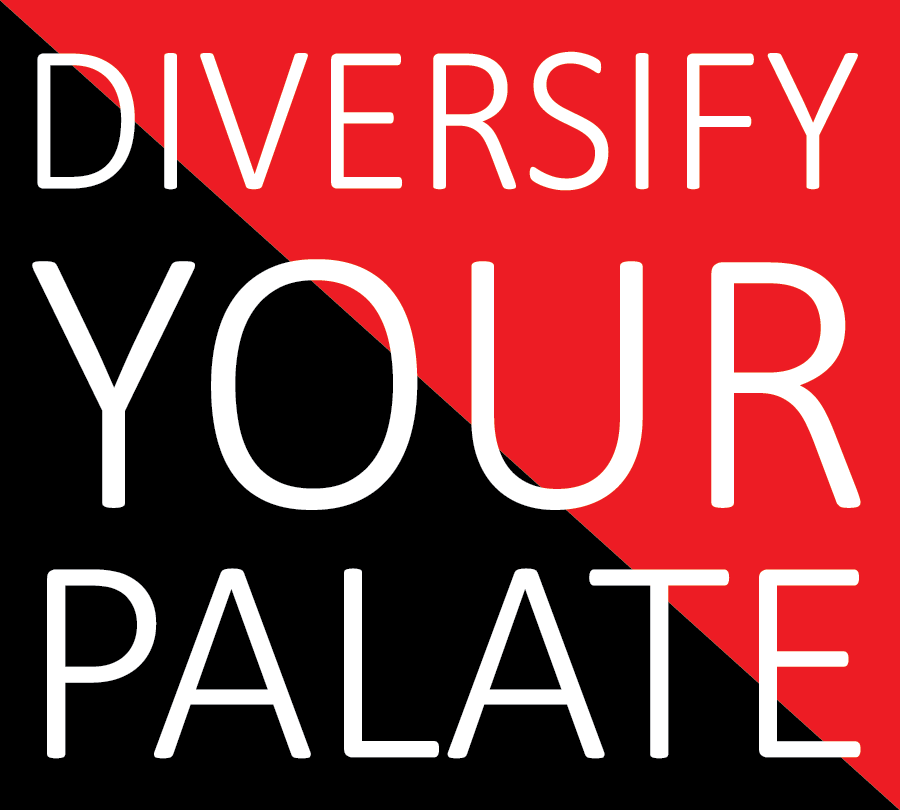 Diversify Your Palate 