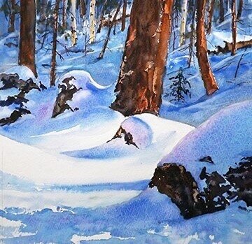 The countdown to a snowy Christmas begins!

Excited about a snowy Christmas?
All of us at the gallery are- can&rsquo;t wait to see the flakes fall!
🎄❄️☃️⛷🏂🏔

#snowymountains 
#mountaintown
#snowdays
#watercolor
#winterart