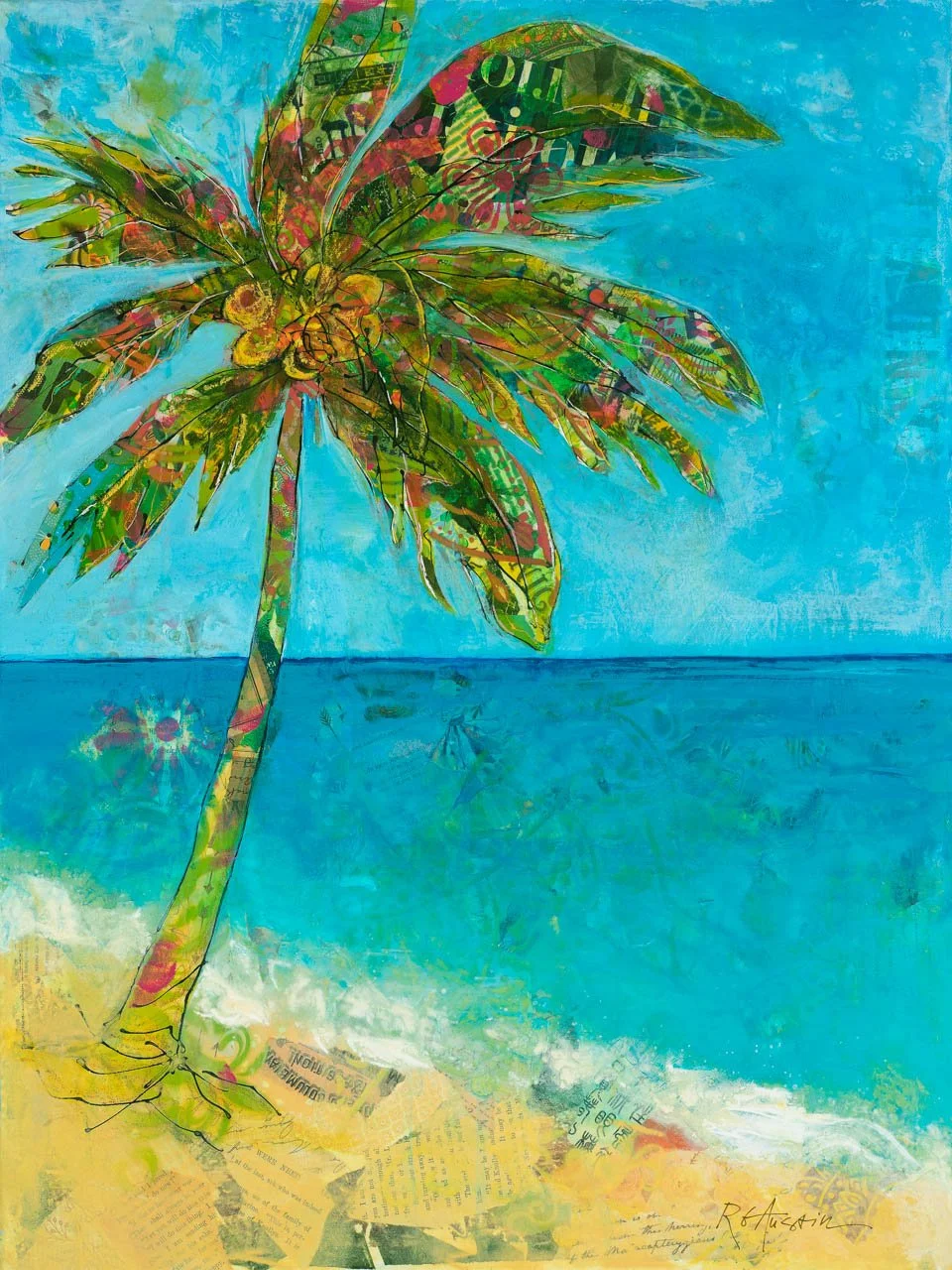 A WALK ON THE BEACH 24X18.jpg