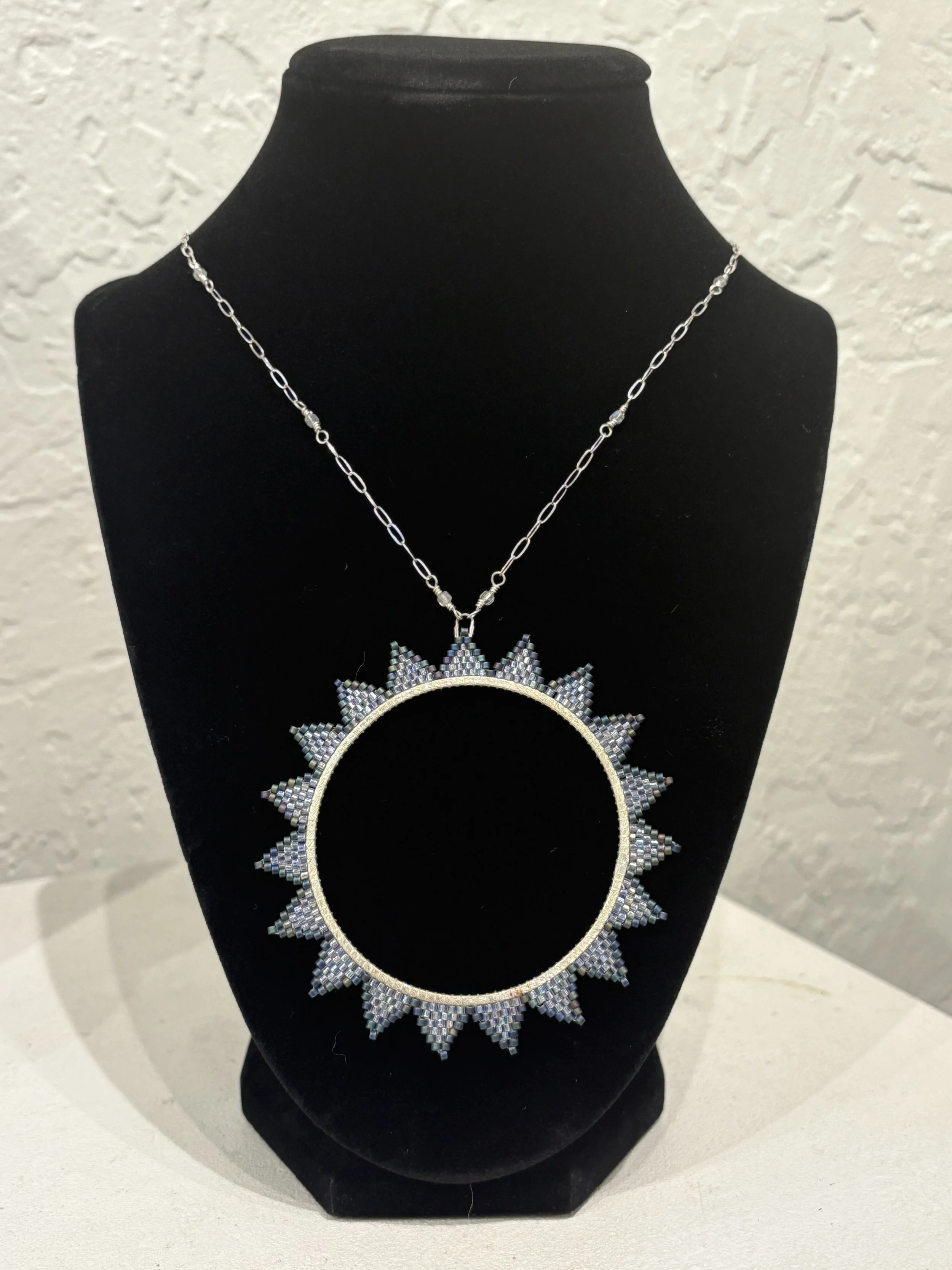 Peaches Addair - Beaded Jewelry Artist