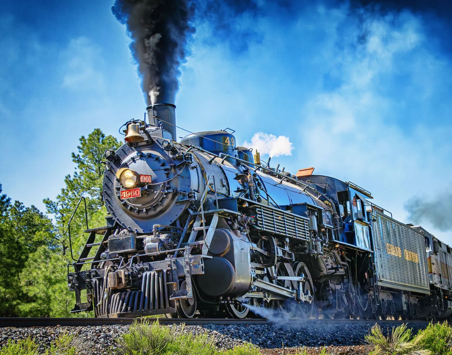 GCRR Engine 4960