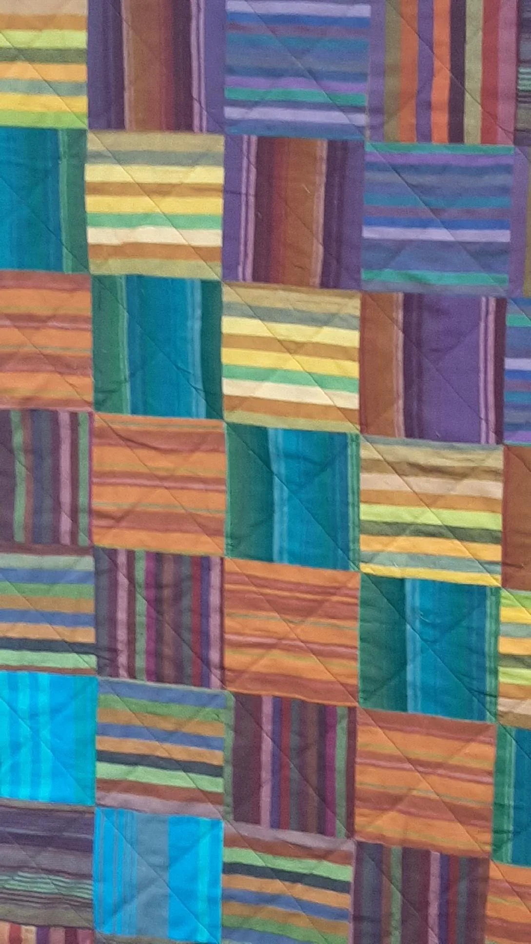 Joan Scott- Fabric Artist